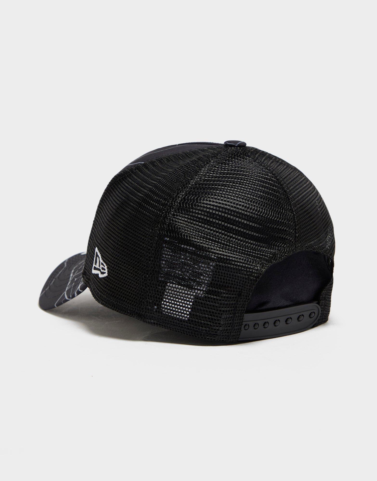 New Era Manchester United FC All Over Print Trucker Cap