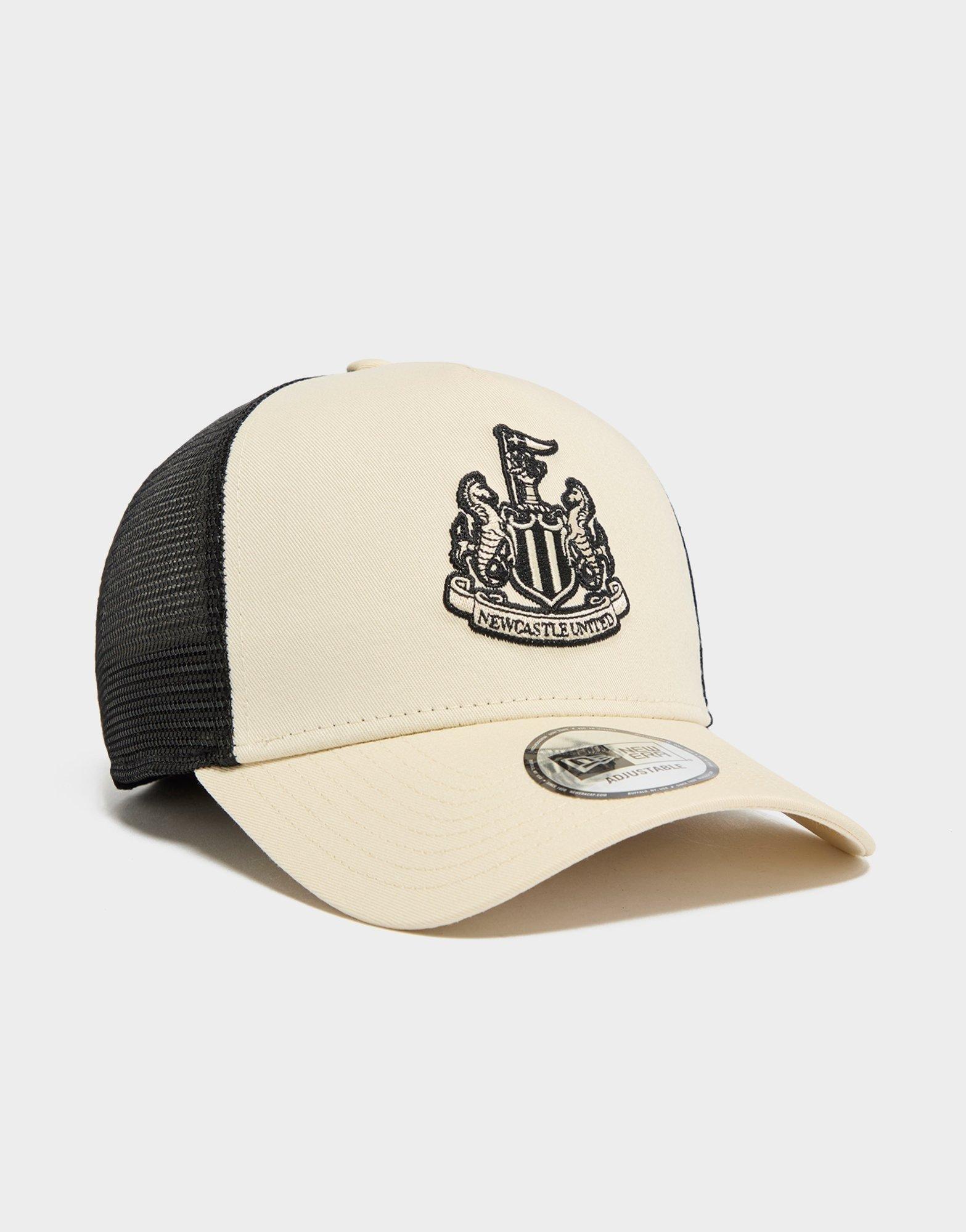 New Era Newcastle United FC E-Frame Trucker Cap