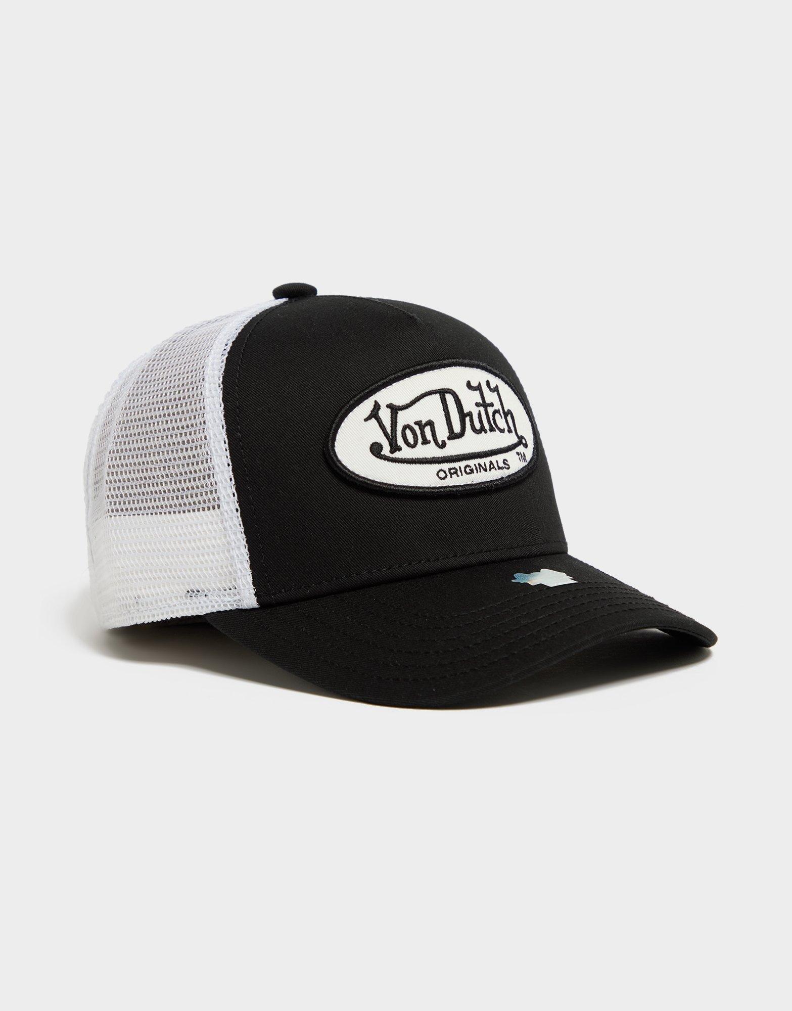 Von Dutch Boston Trucker Cap