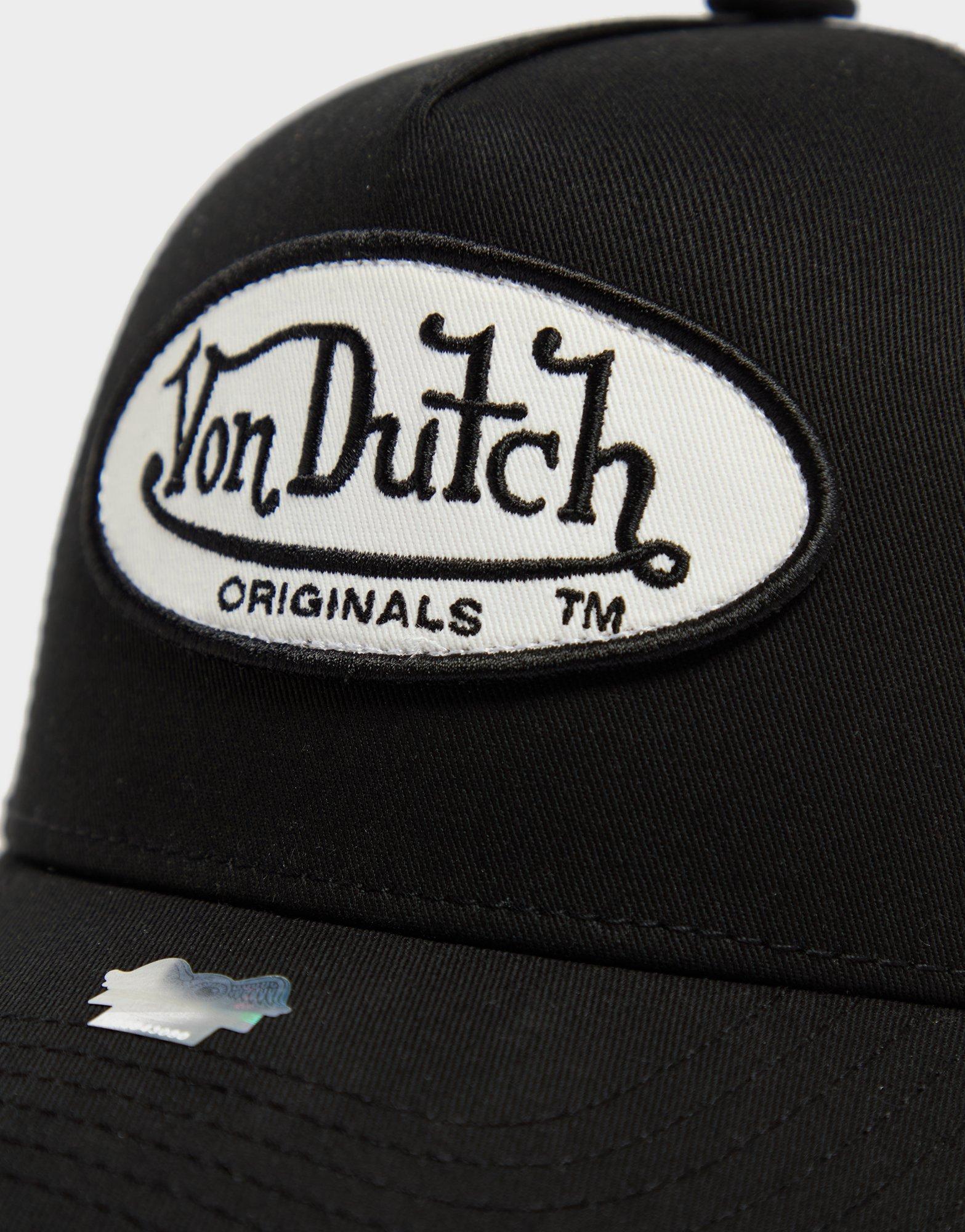 Von Dutch Boston Trucker Cap