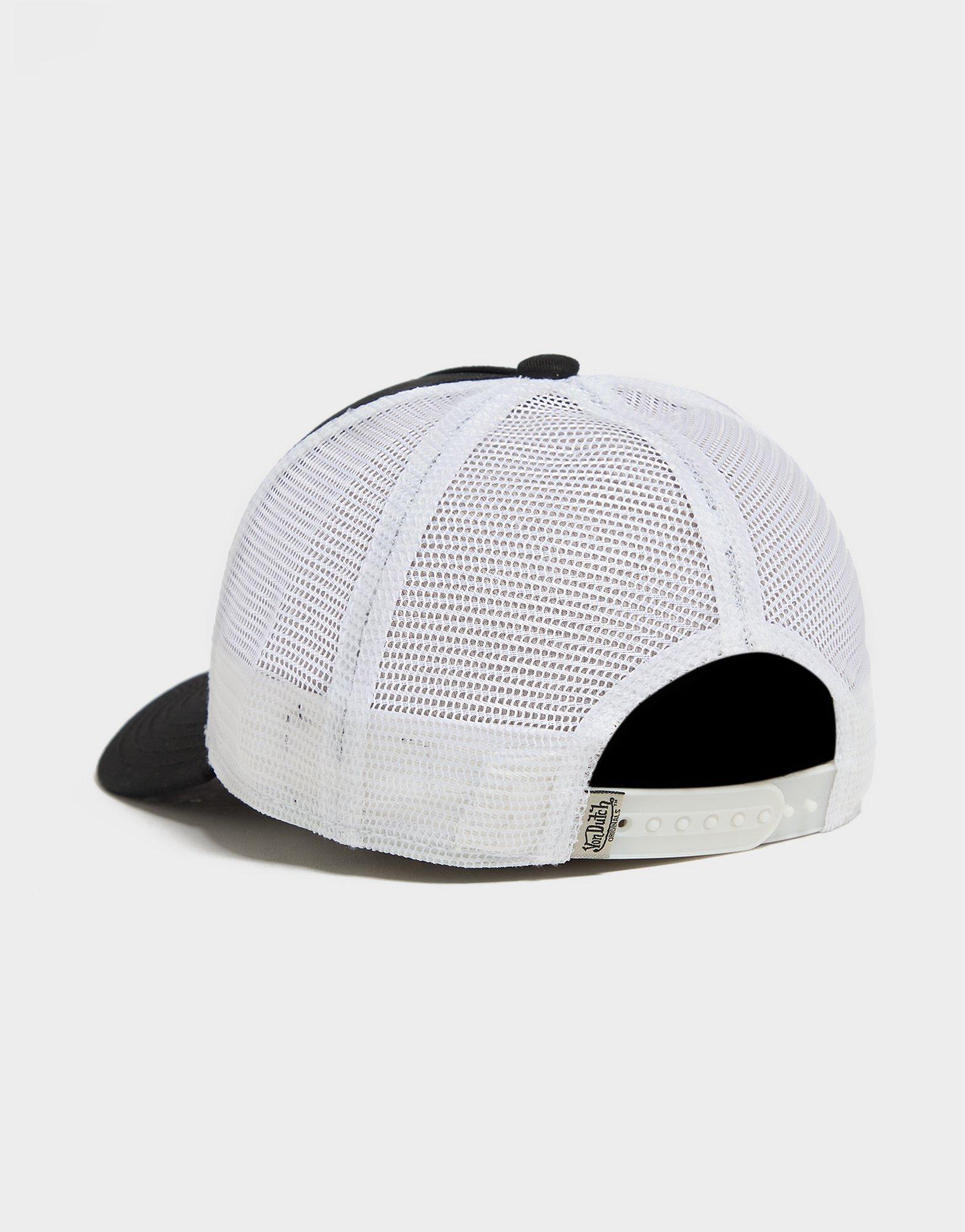 Von Dutch Boston Trucker Cap