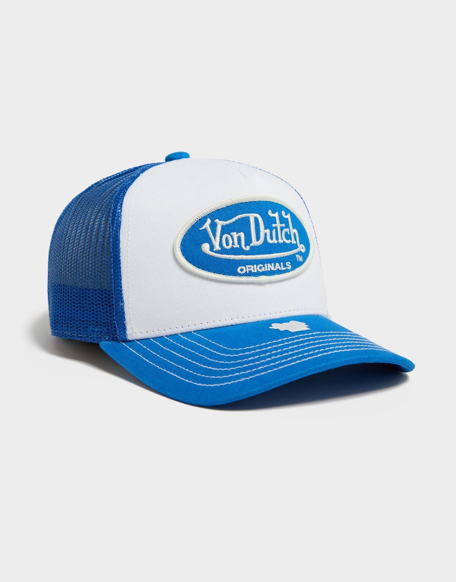 Von Dutch Boston Trucker Cap