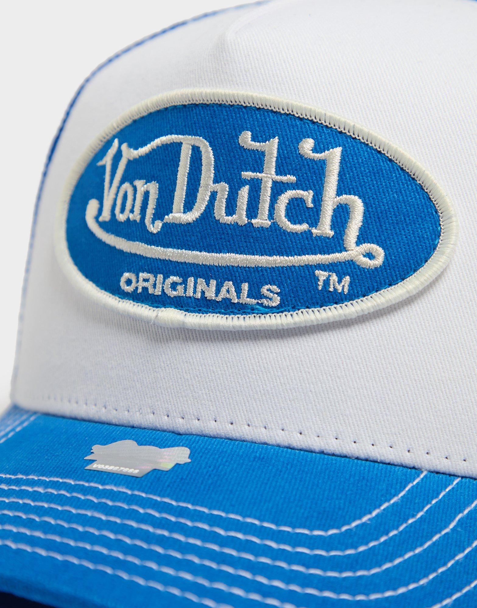 Von Dutch Boston Trucker Cap