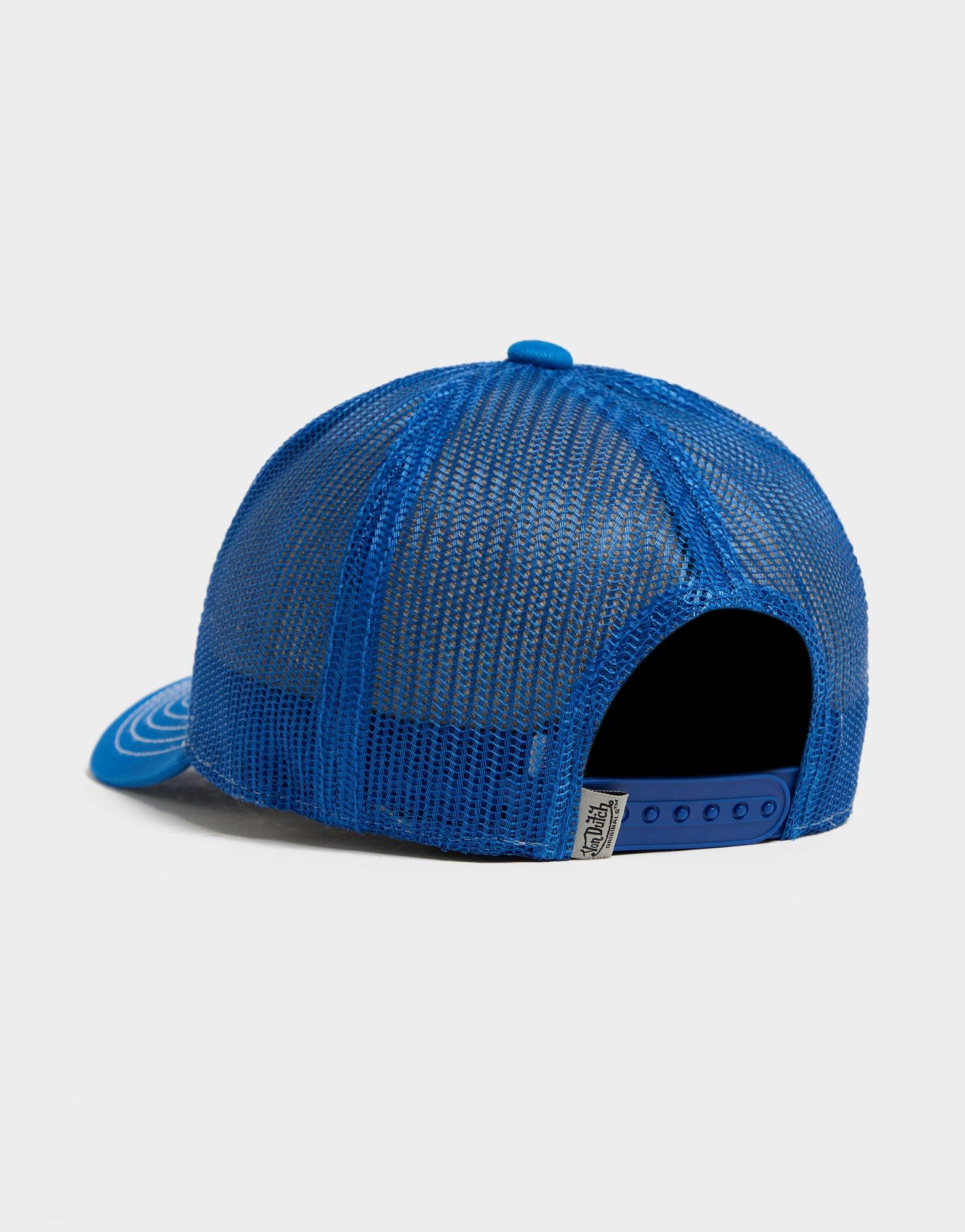 Von Dutch Boston Trucker Cap