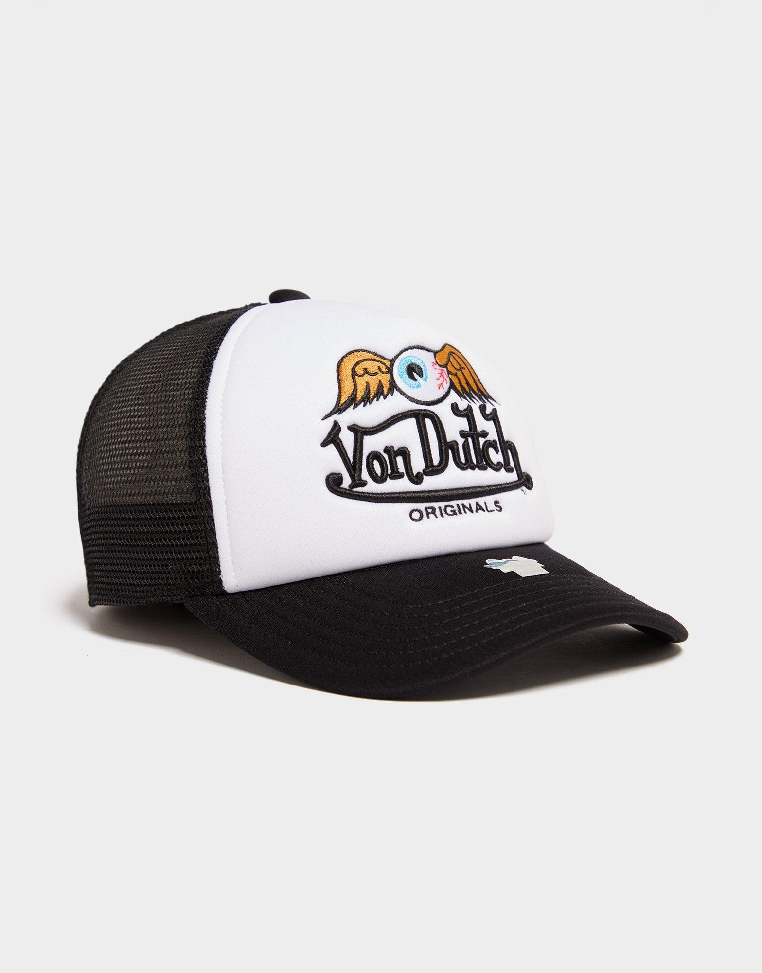 Von Dutch Boston Trucker Cap