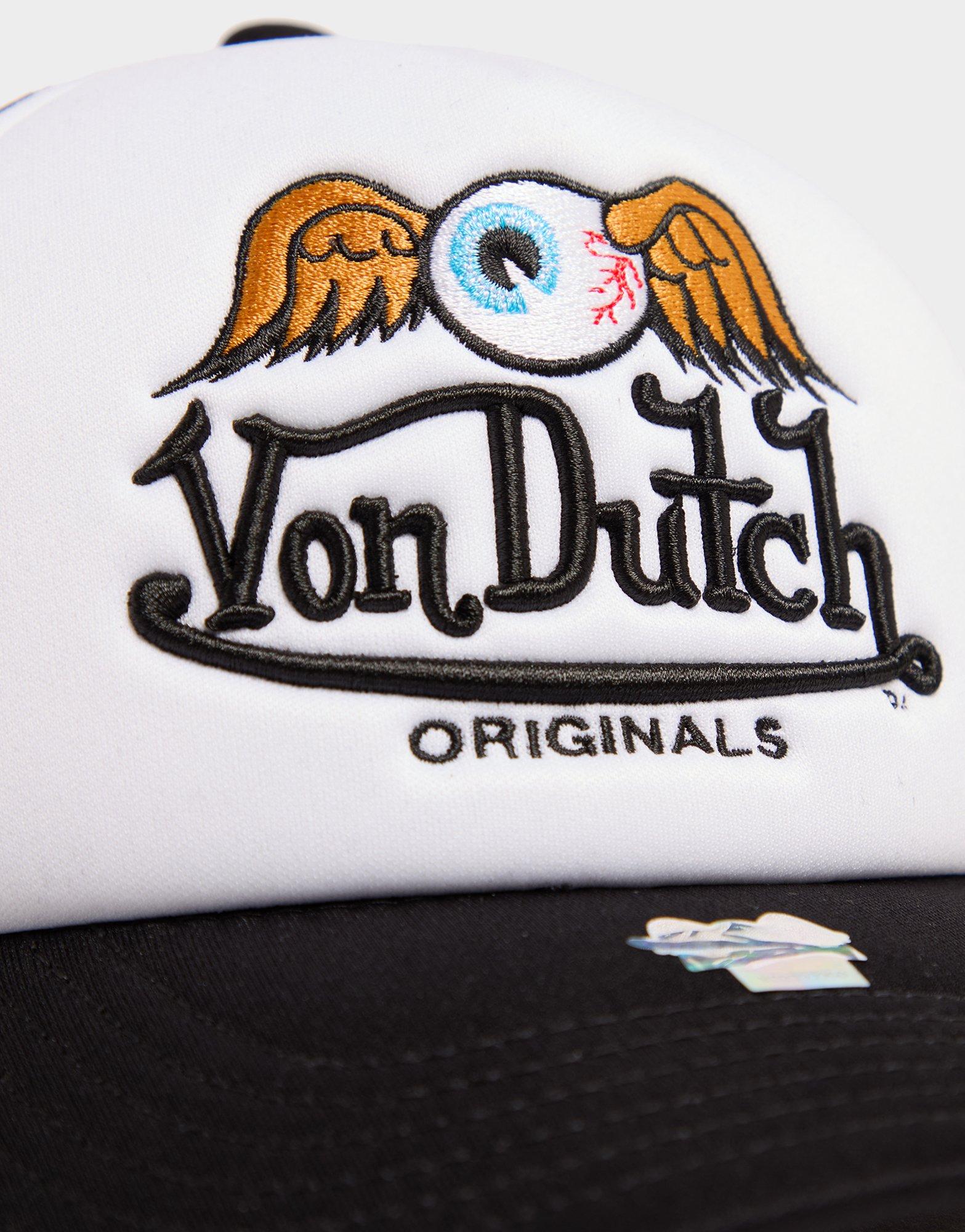 Von Dutch Boston Trucker Cap