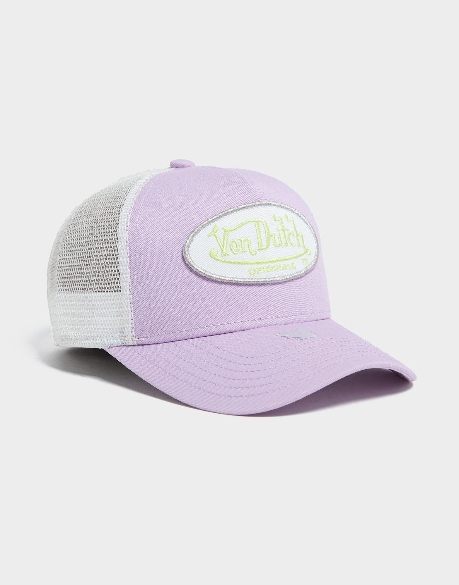 Von Dutch Boston Trucker Cap