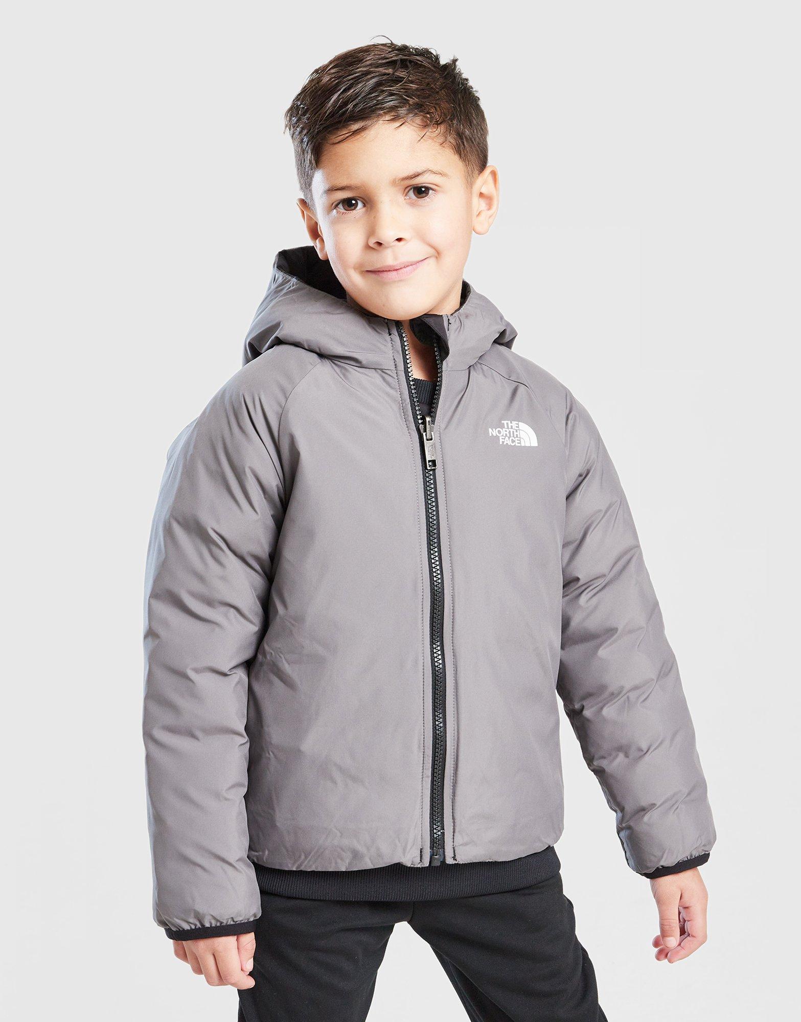 The North Face Veste Perrito Réversible à capuche Enfant