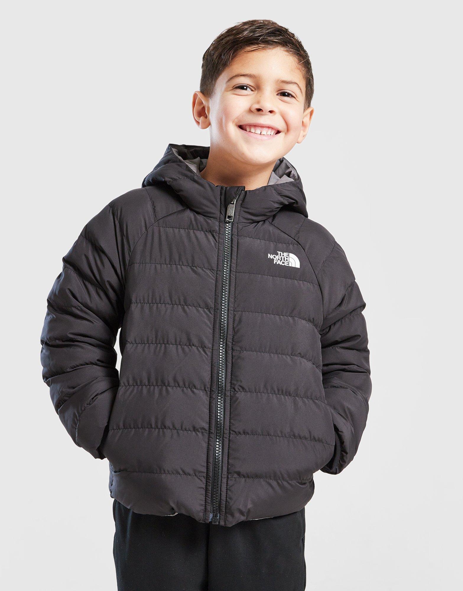 The North Face Veste Perrito Réversible à capuche Enfant