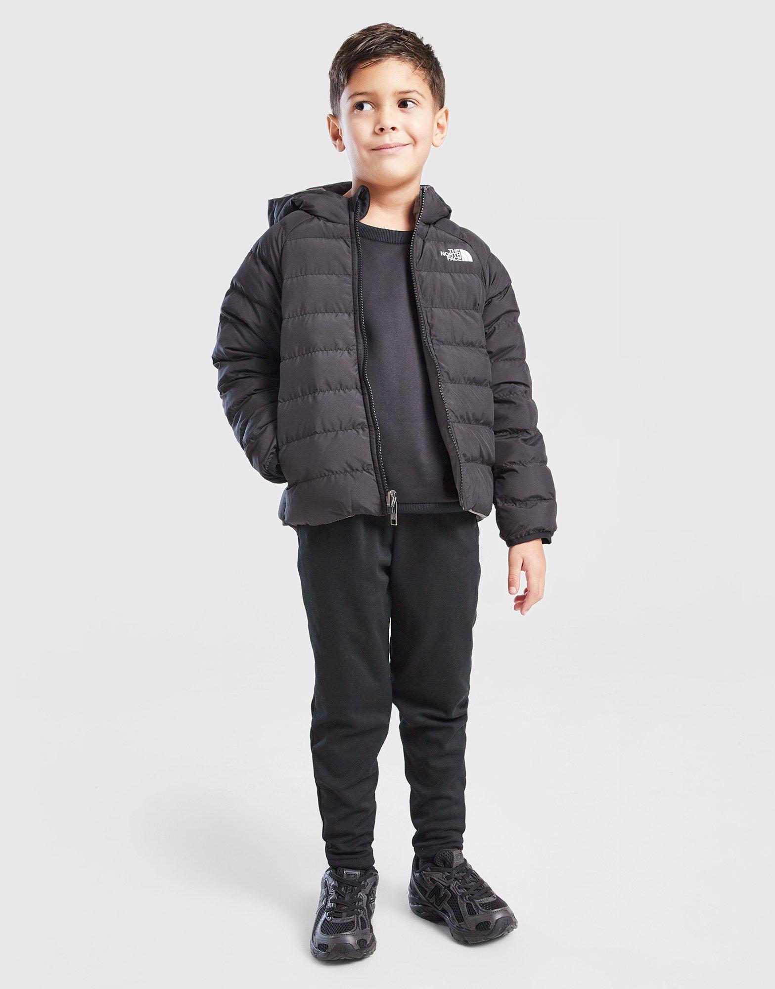 The North Face Veste Perrito Réversible à capuche Enfant