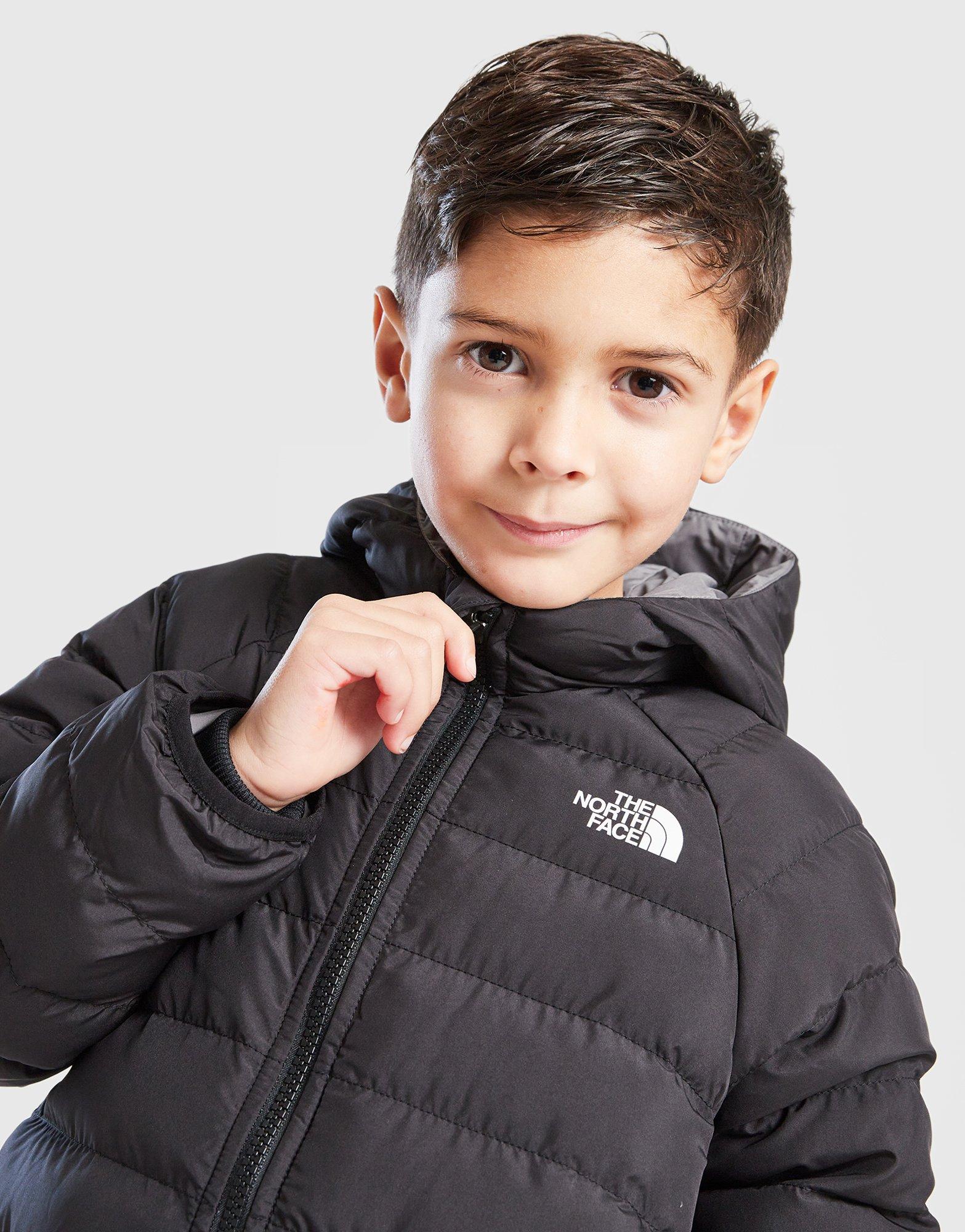 The North Face Veste Perrito Réversible à capuche Enfant