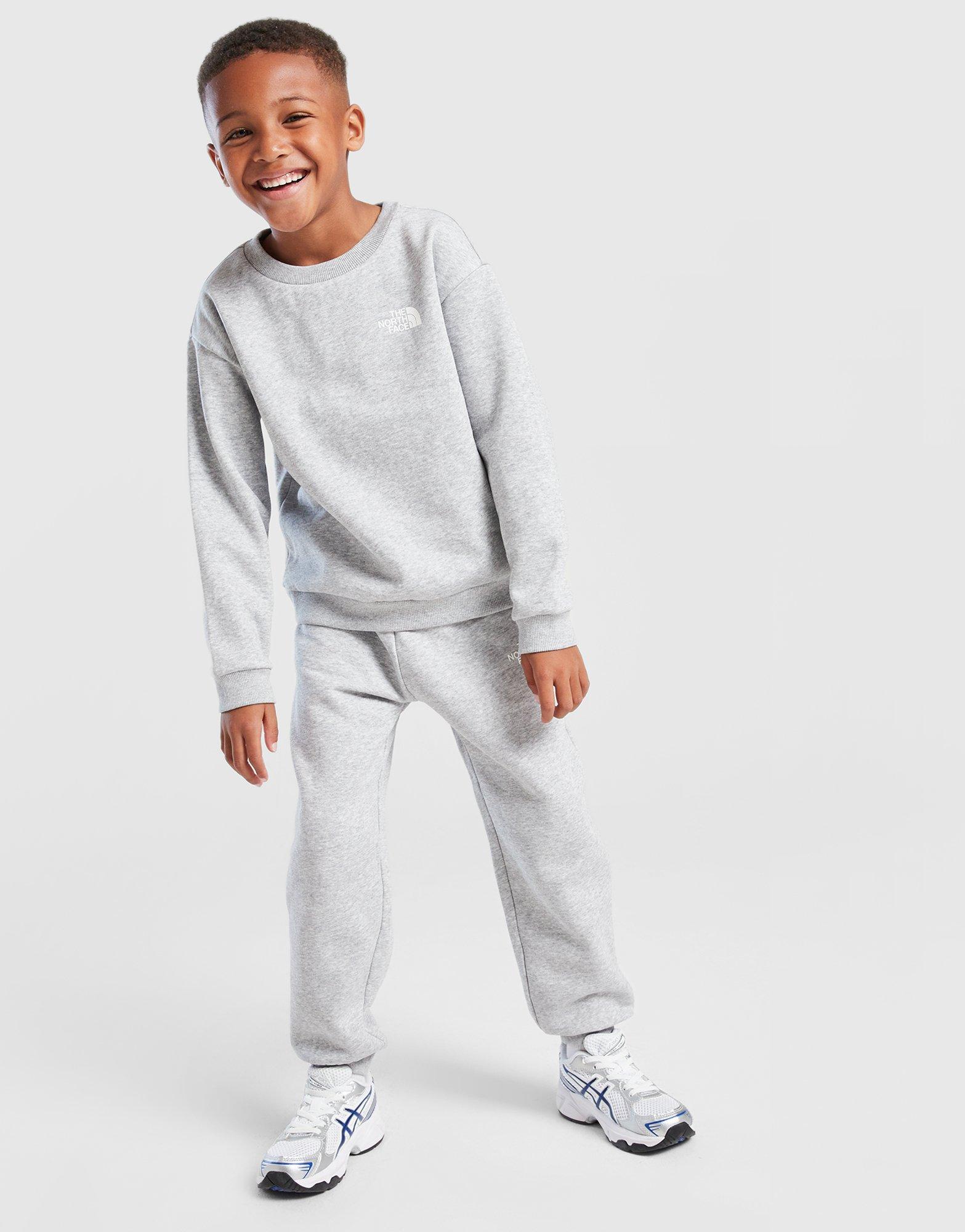 The North Face Simple Dome Tracksuit Children