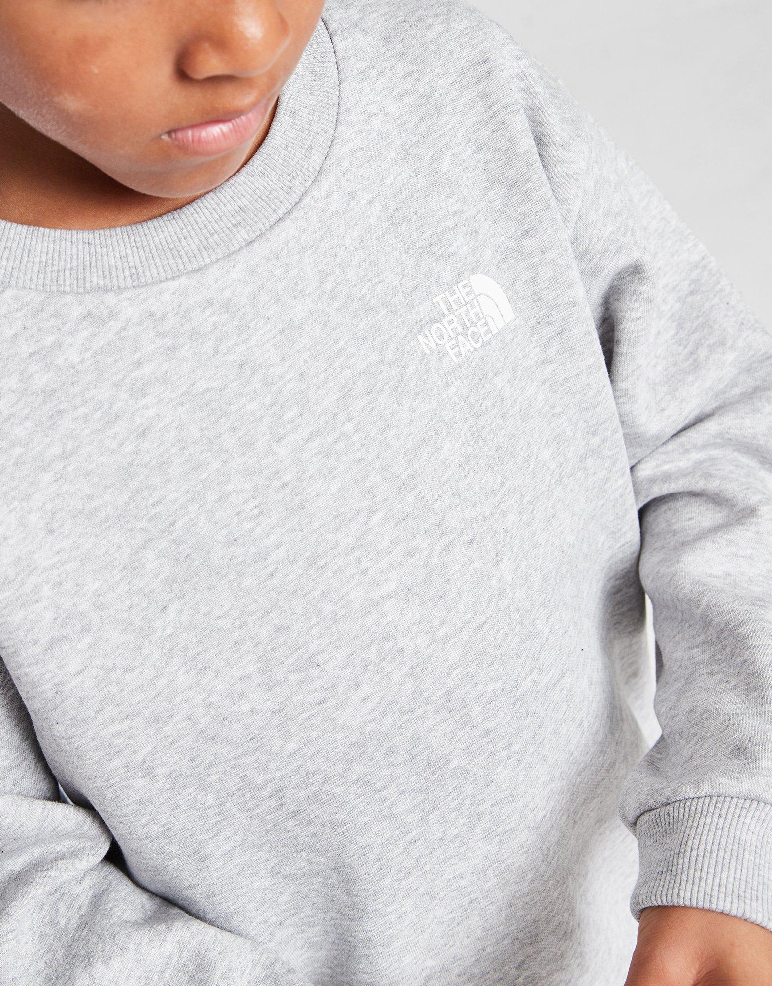 The North Face Simple Dome Tracksuit Children