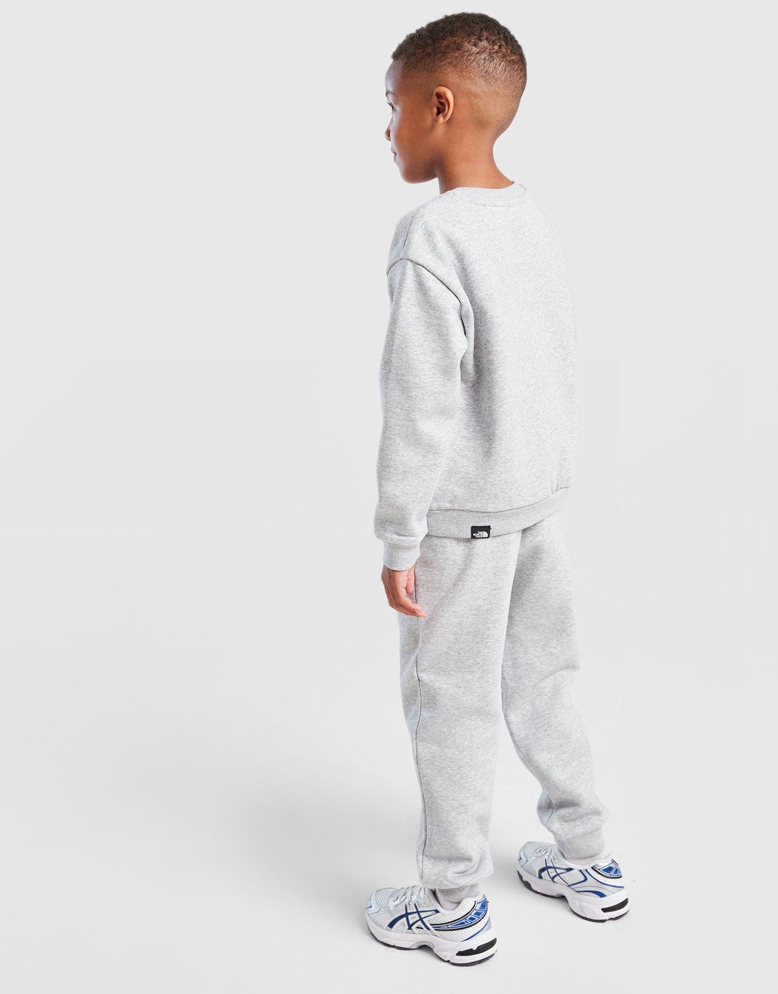 The North Face Simple Dome Tracksuit Children