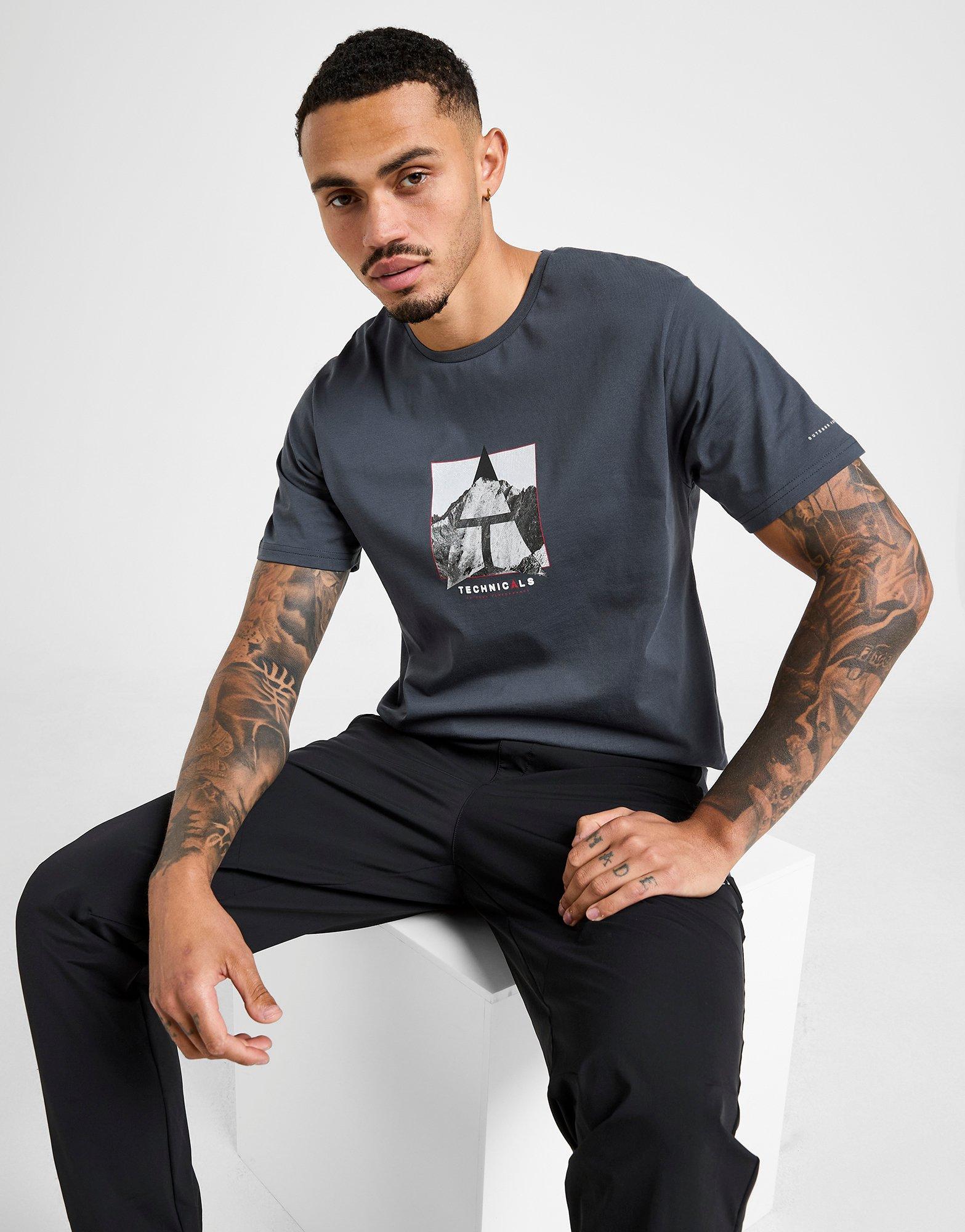 Technicals Lander Maglia