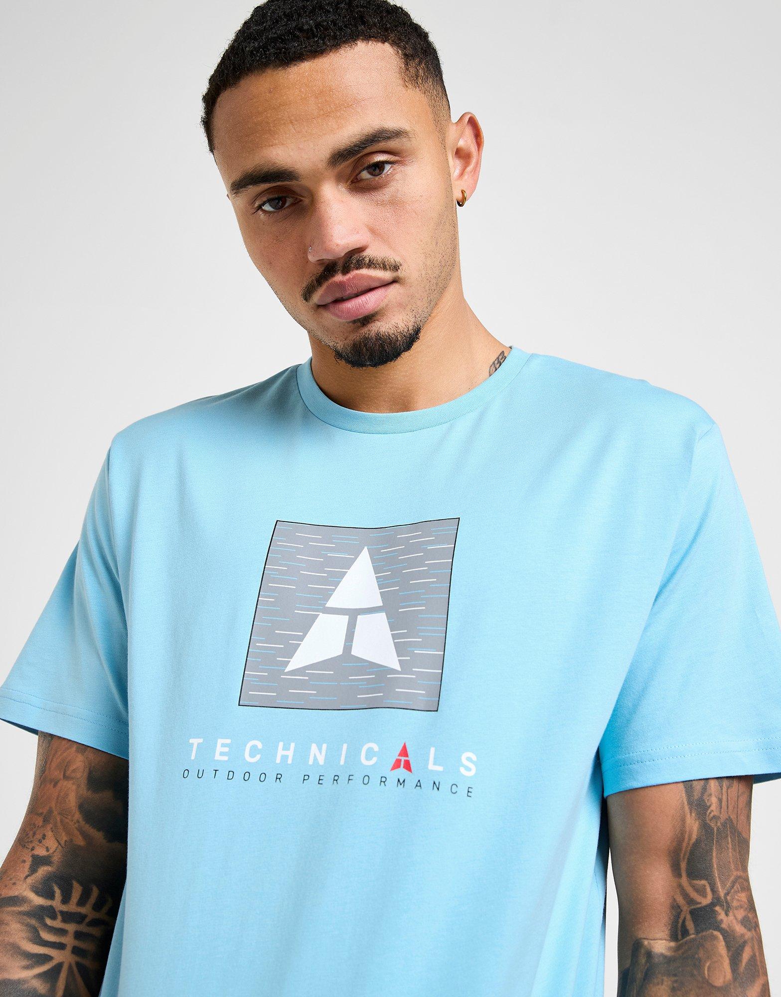Technicals Grip T-Shirt