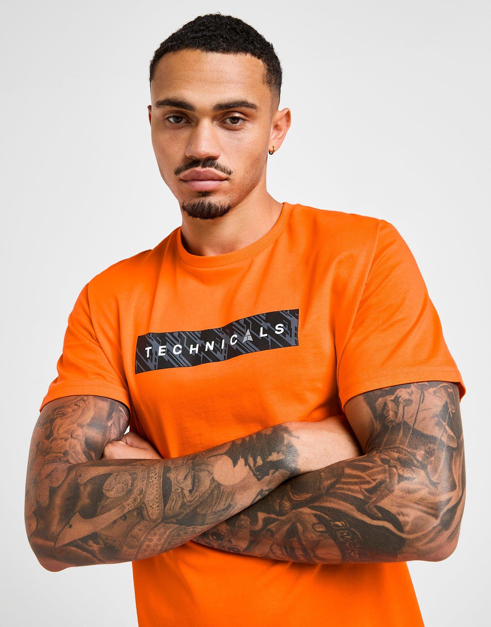 Technicals Slab Z T-Shirt