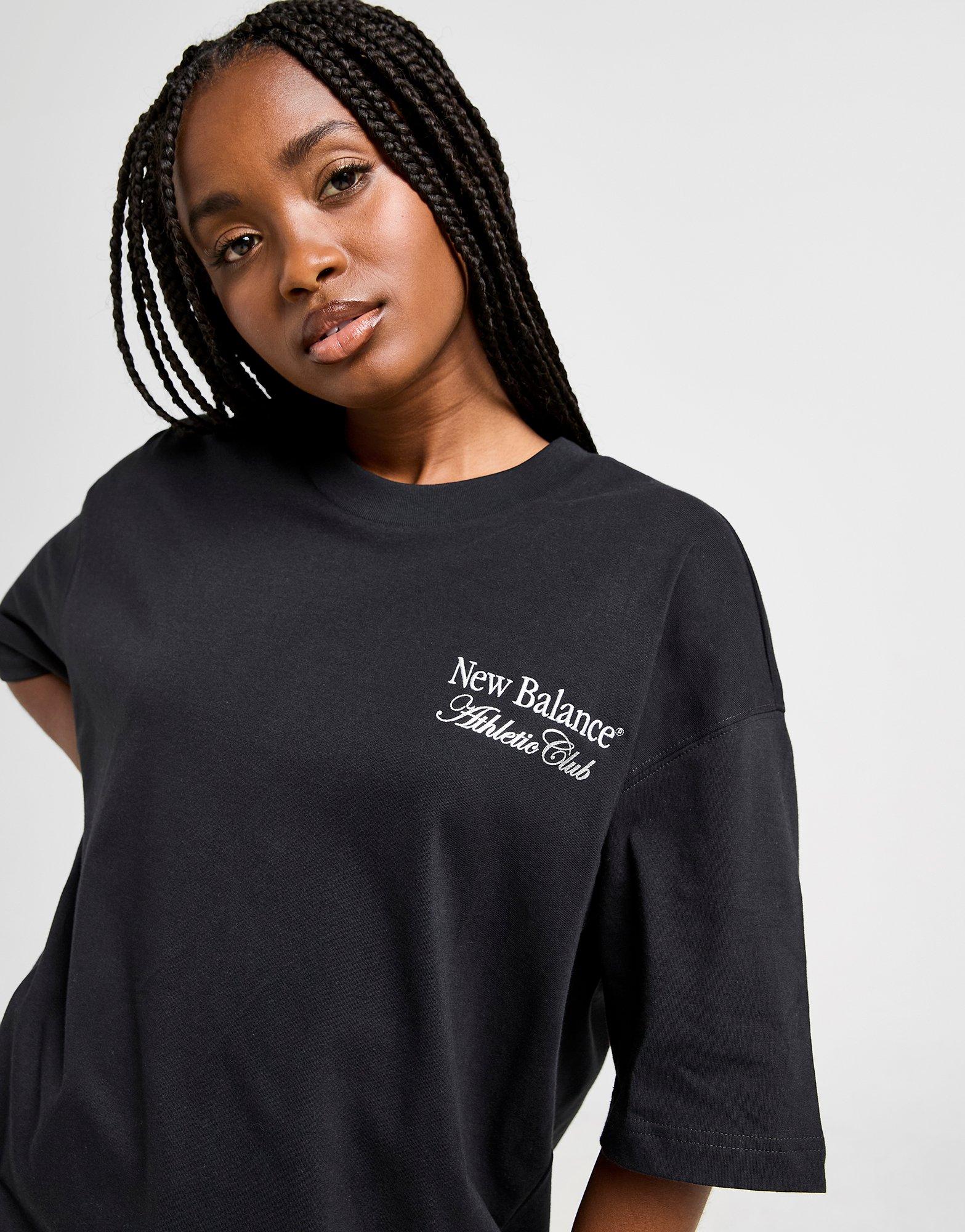 New Balance 9060 Footwear Boyfriend T-Shirt