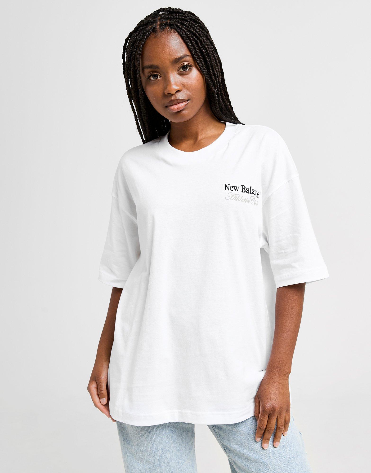 New Balance 9060 Footwear Boyfriend T-Shirt