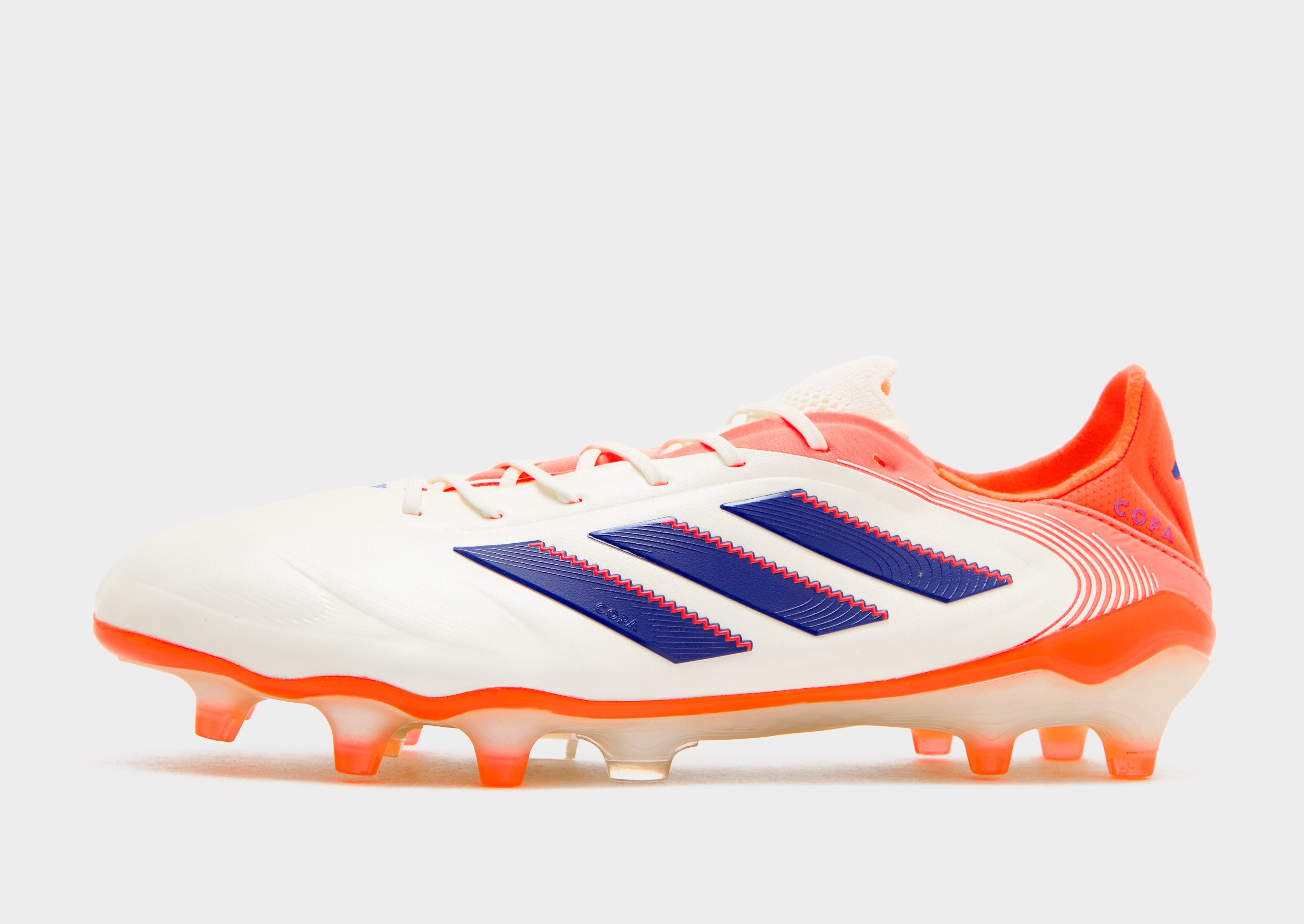 White adidas Copa Elite 3 FG - JD Sports Global