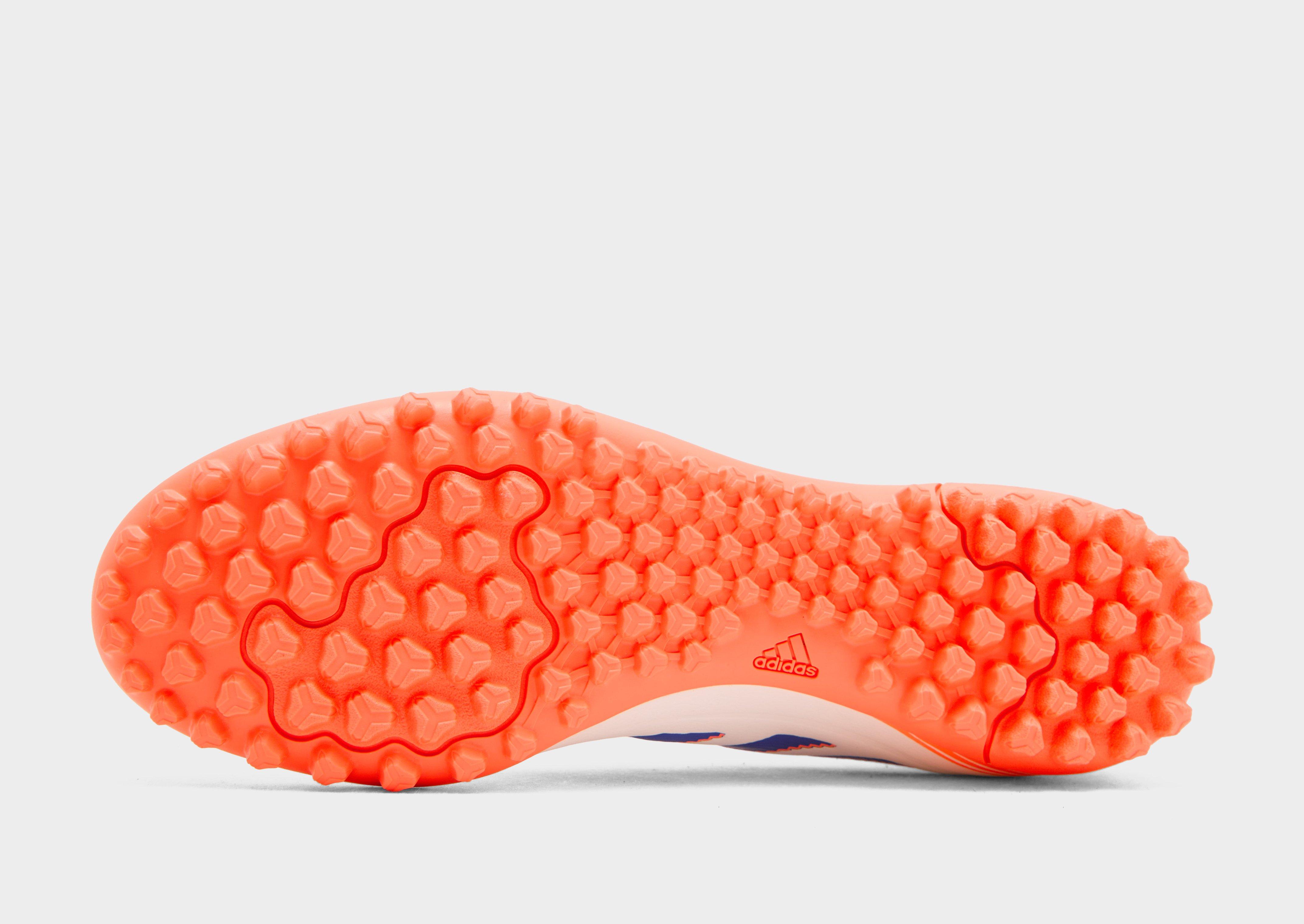 White adidas Copa Pure 3 Club TF - JD Sports Global