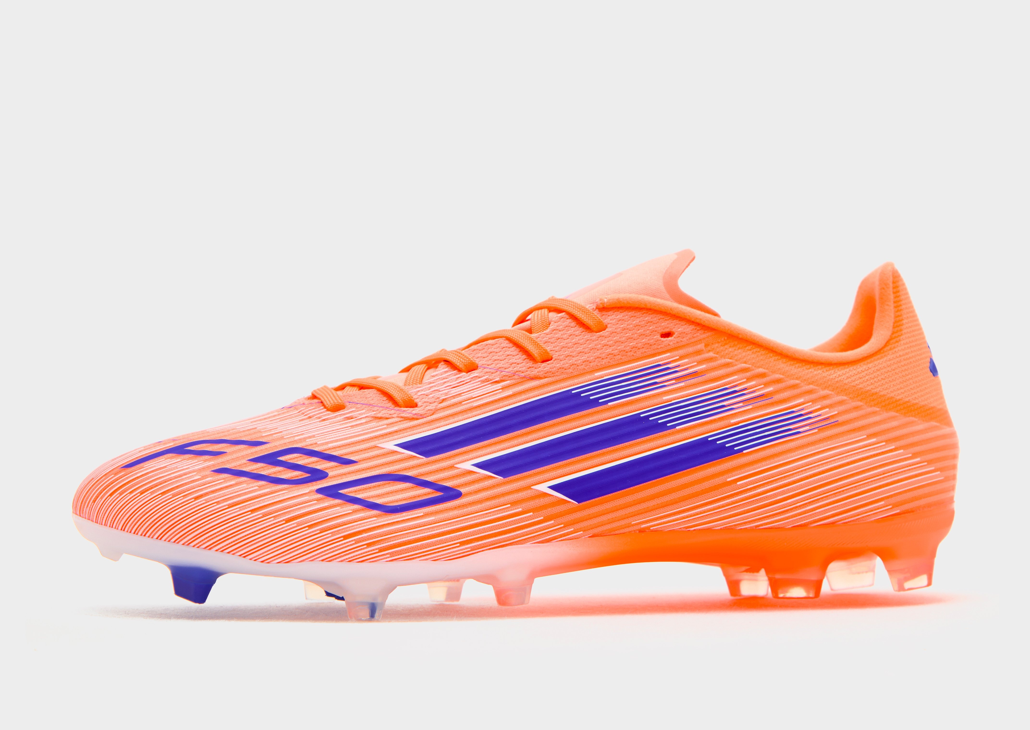 Orange adidas F50 League FG/MG - JD Sports Global