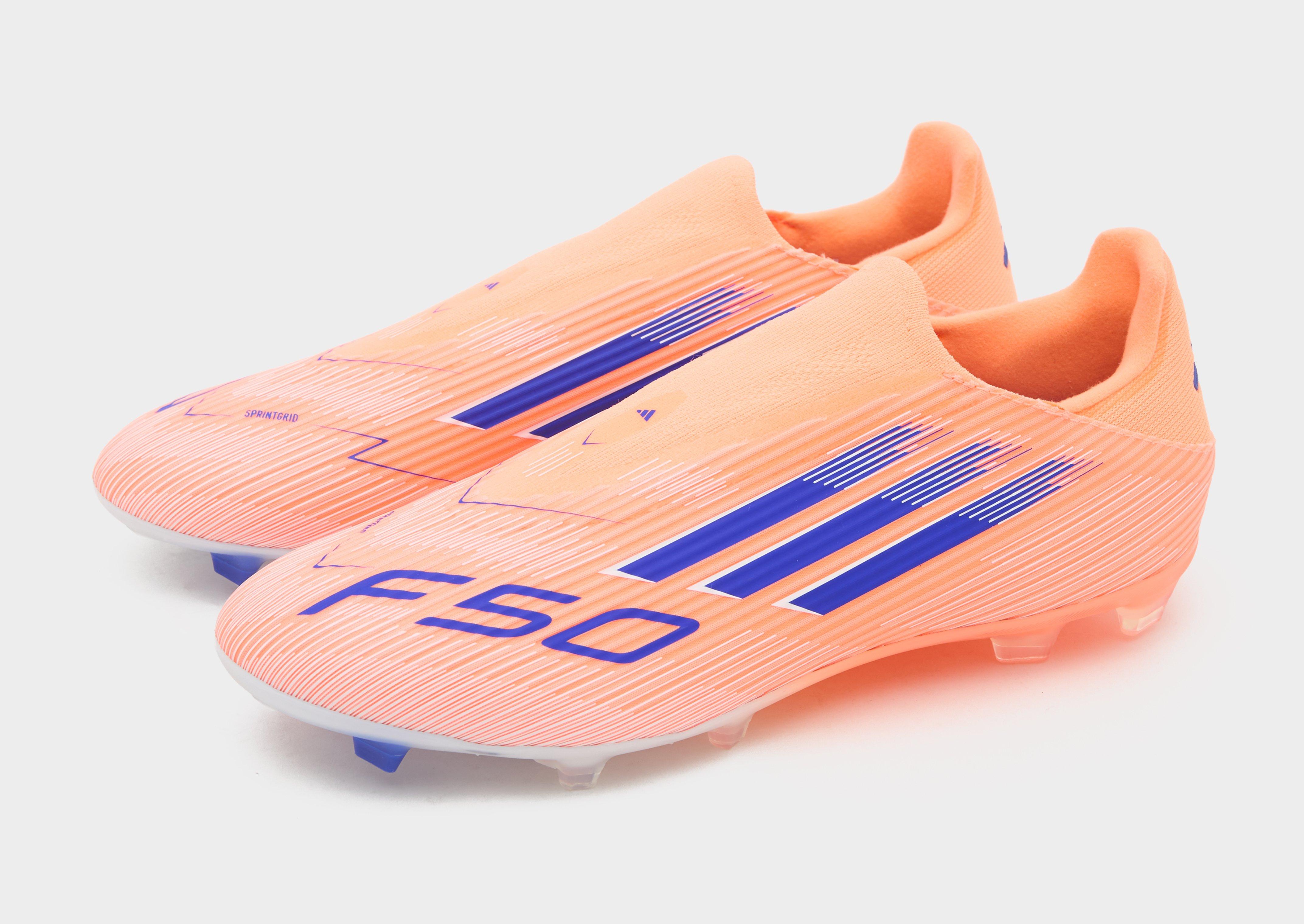 adidas F50 League Laceless FG/MG