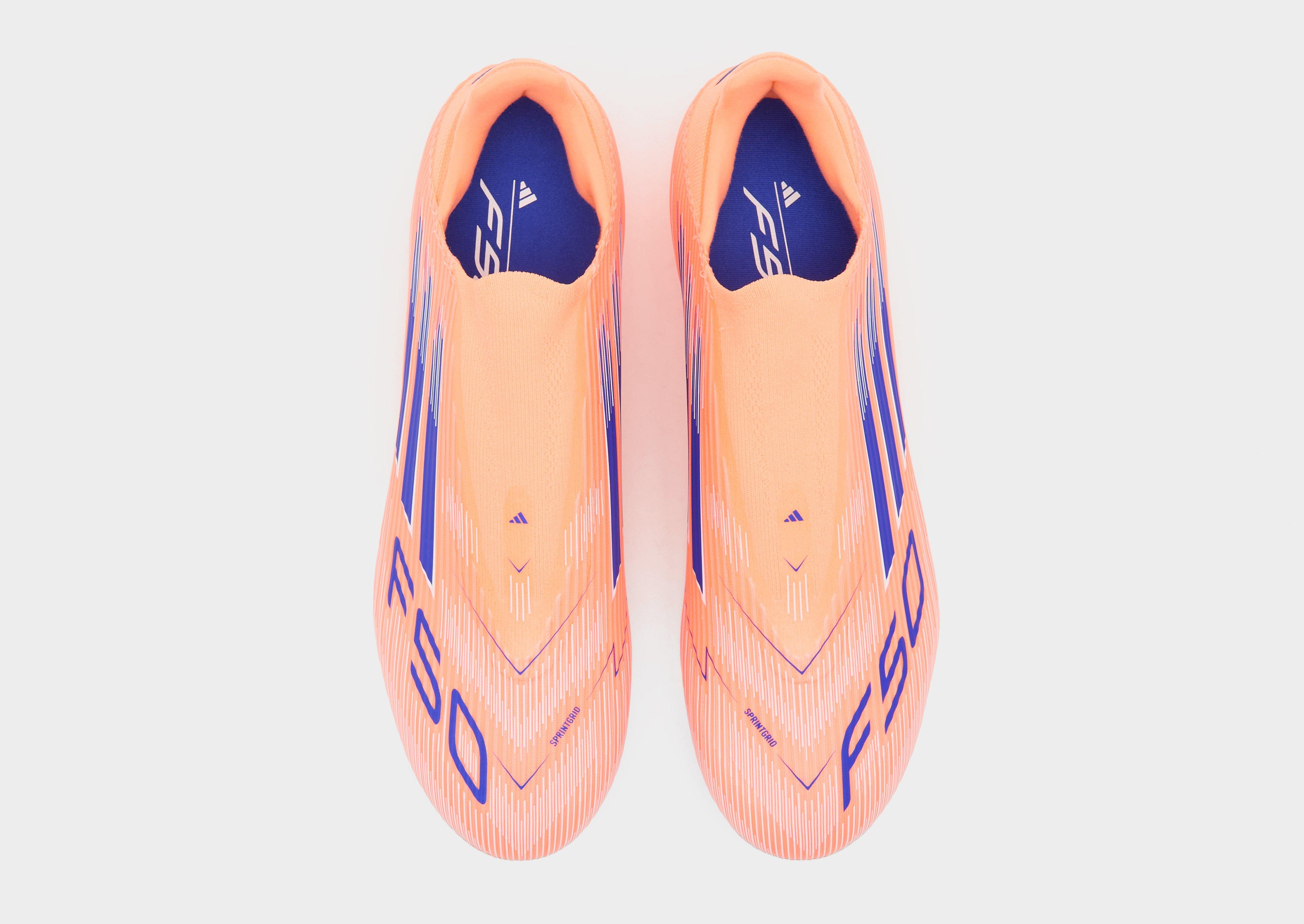 adidas F50 League Laceless FG/MG
