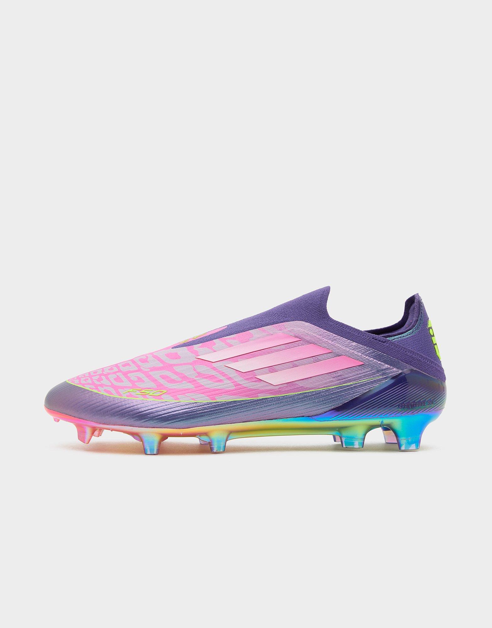 adidas F50 Elite Laceless Lamine Yamal FG