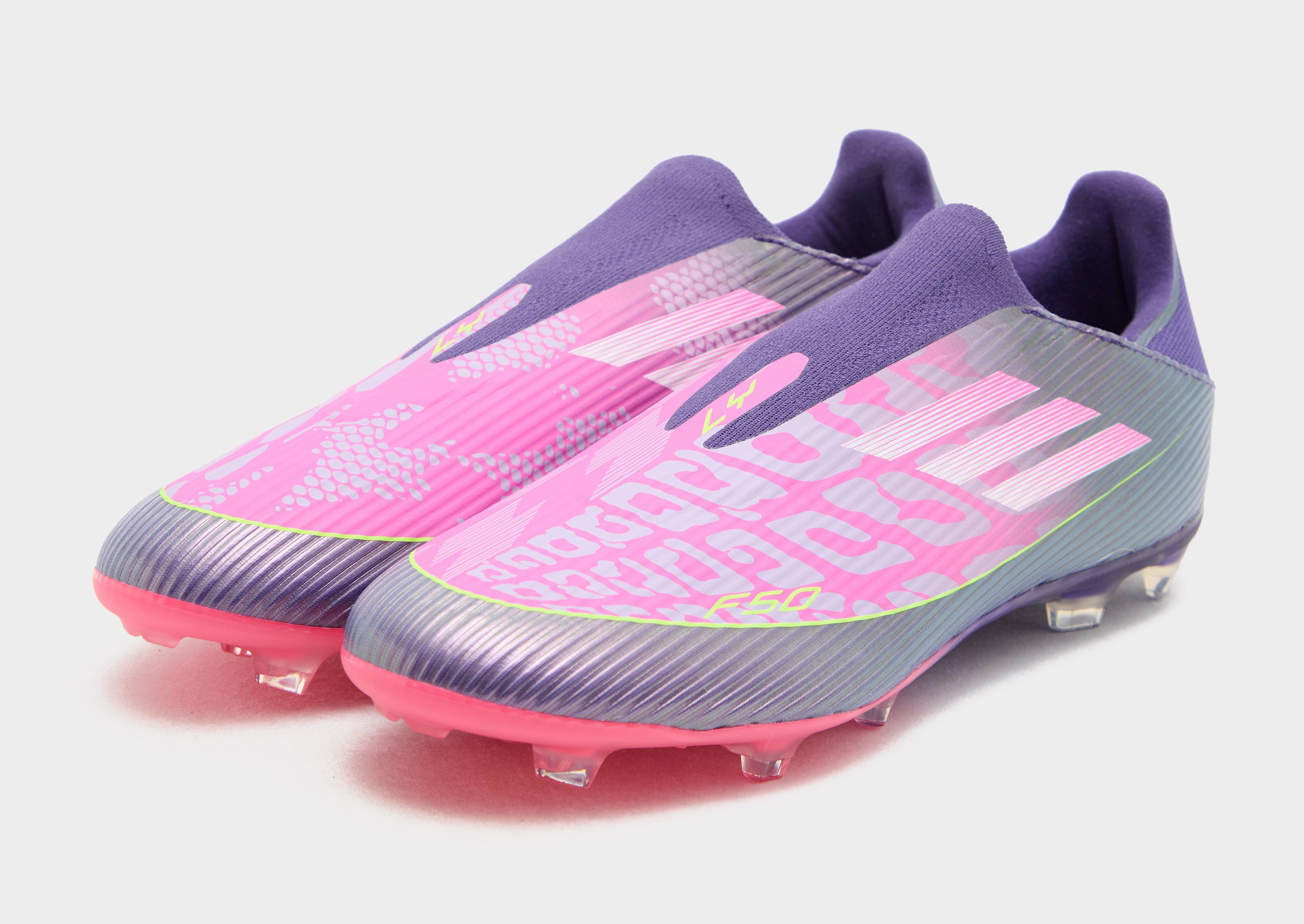 adidas F50 League Laceless Lamine Yamal FG