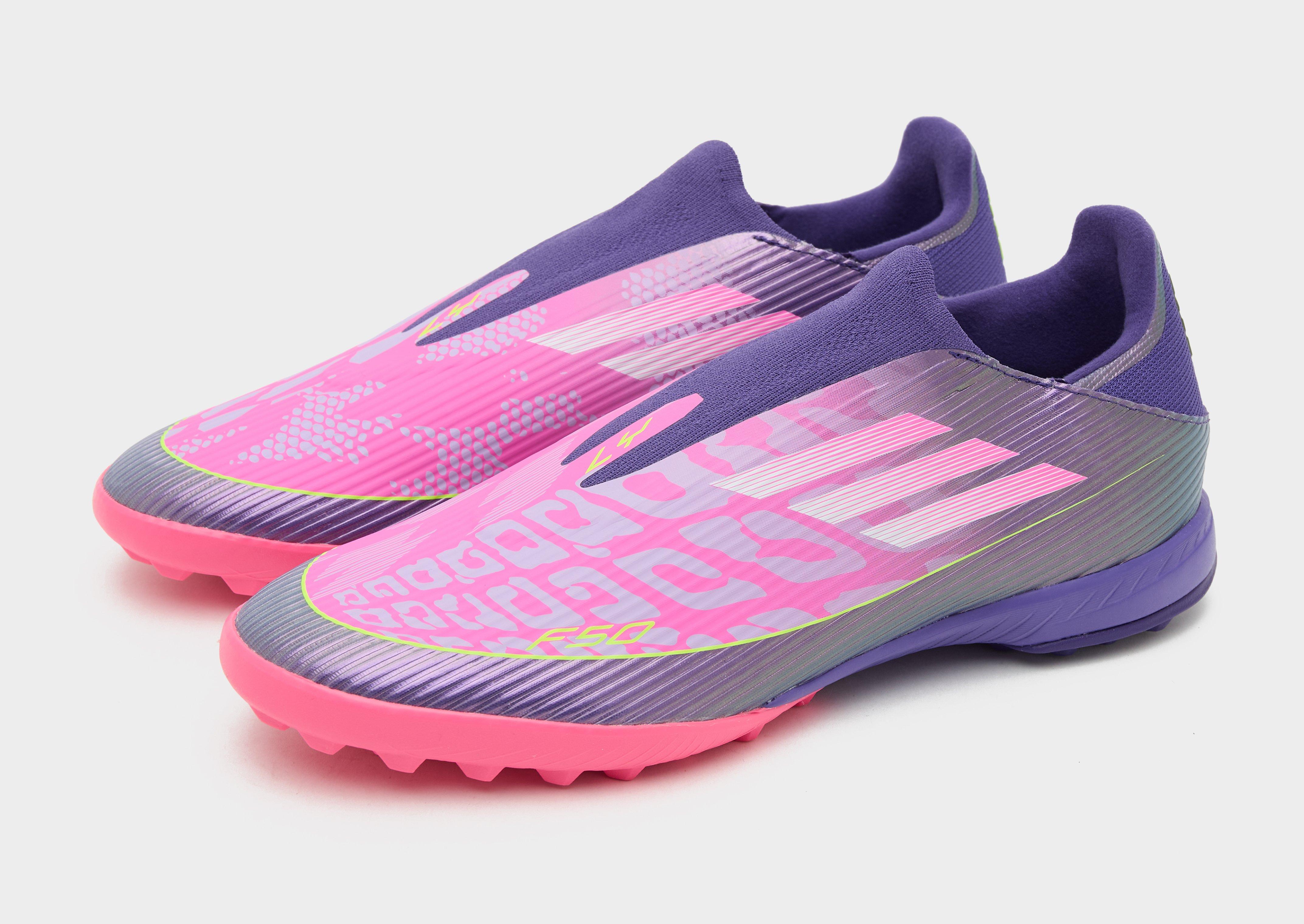 adidas F50 League Laceless Lamine Yamal TF