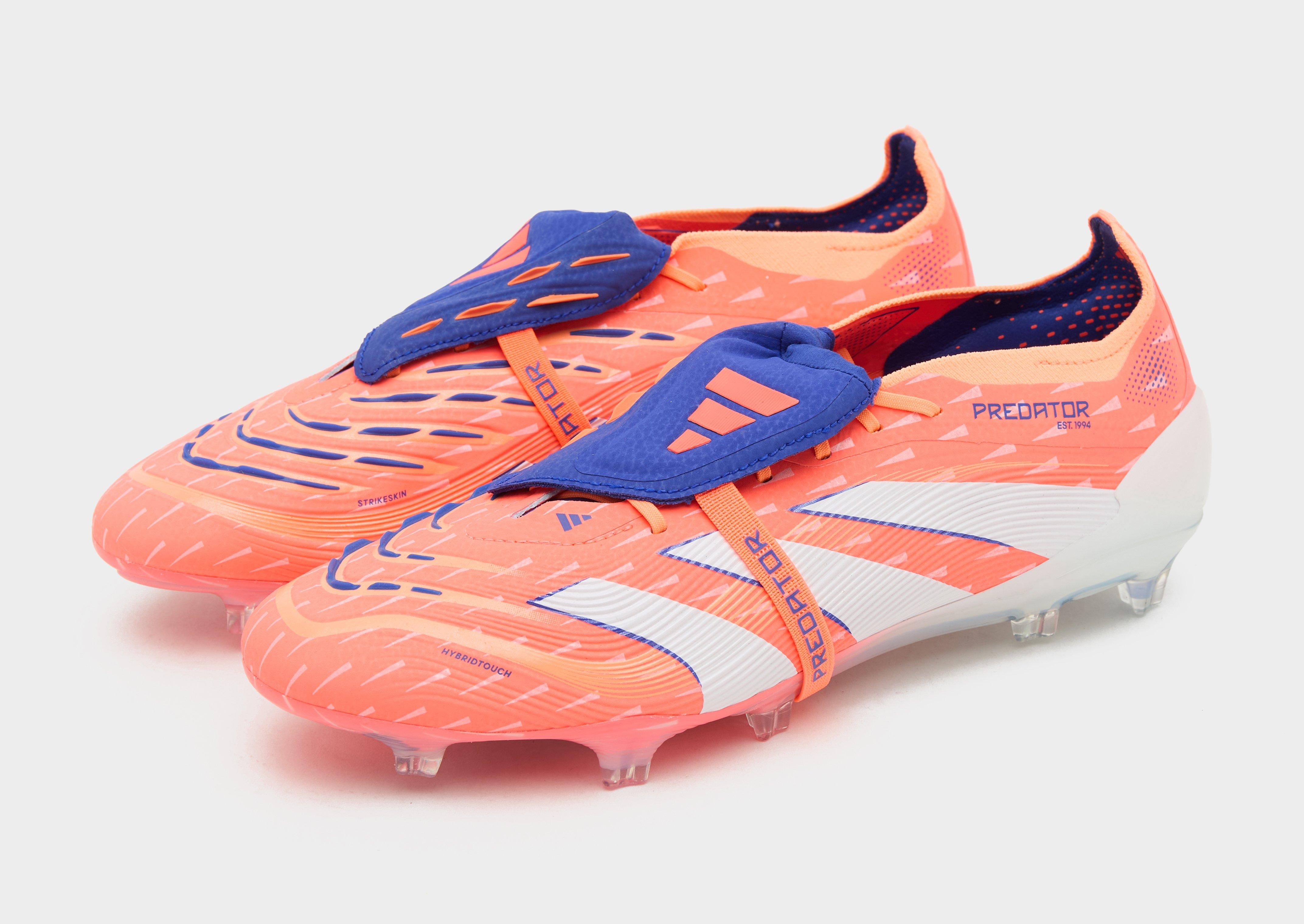 adidas Predator Elite Fold-Over Tongue FG