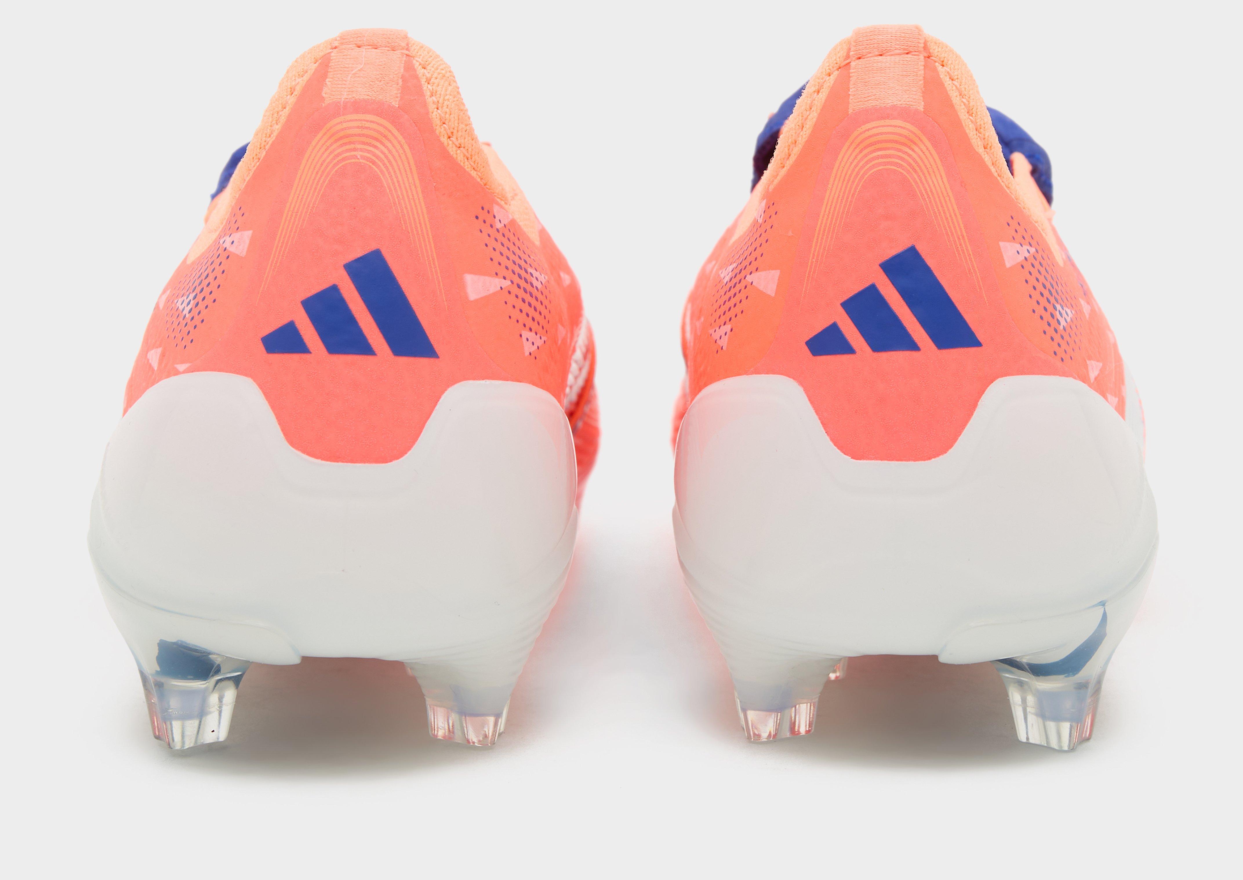 adidas Predator Elite Fold-Over Tongue FG