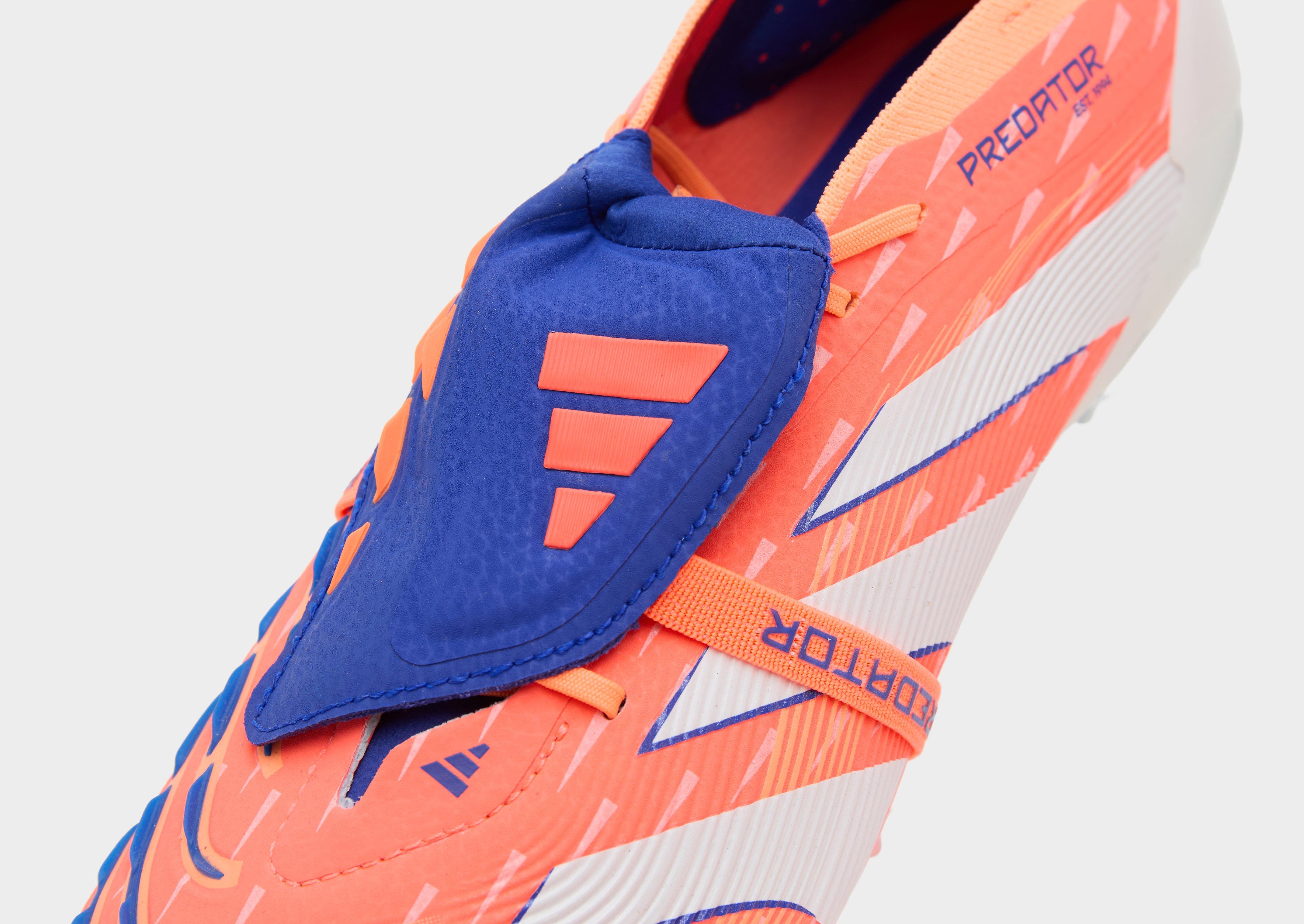 adidas Predator Elite Fold-Over Tongue FG