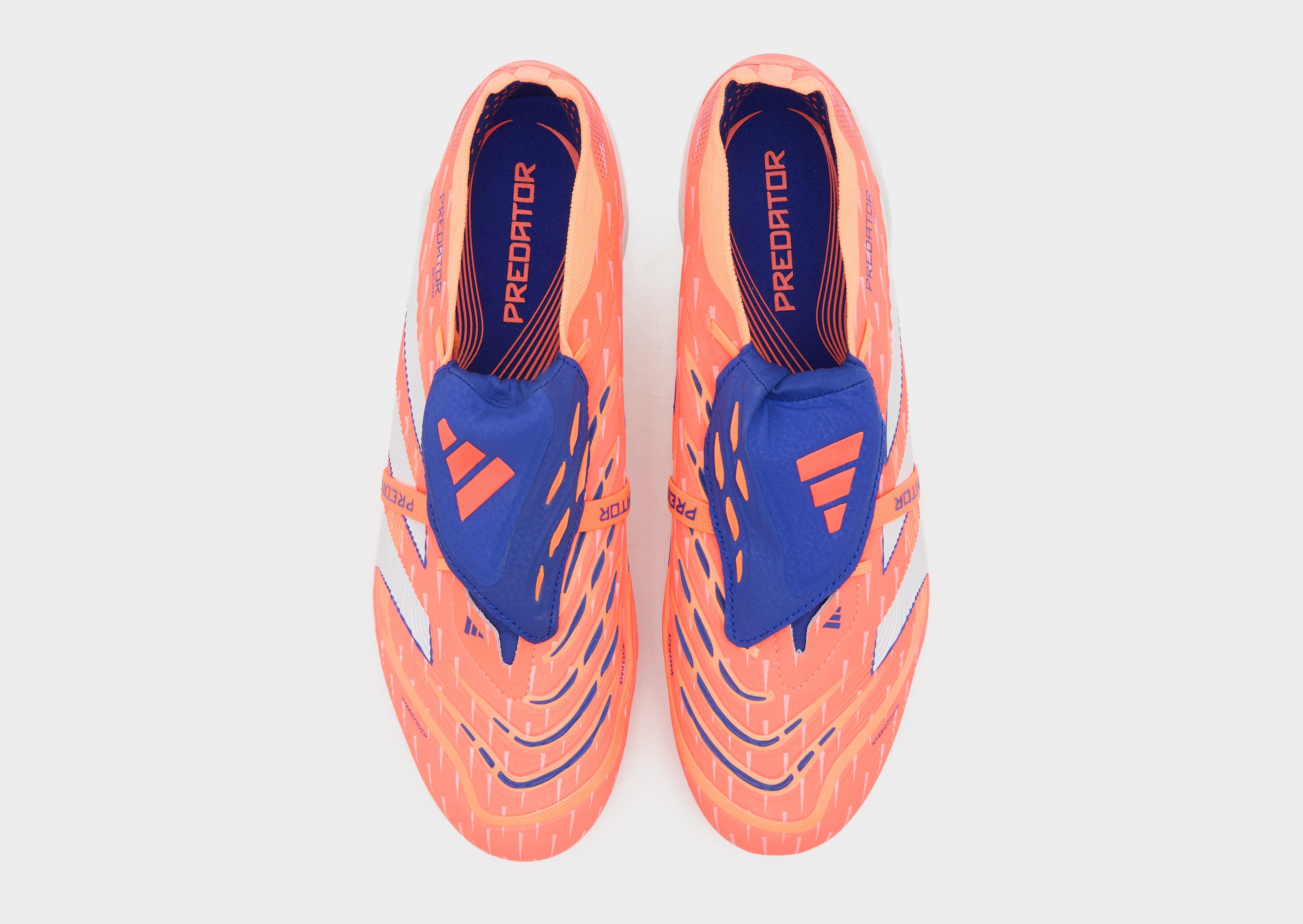 adidas Predator Elite Fold-Over Tongue FG