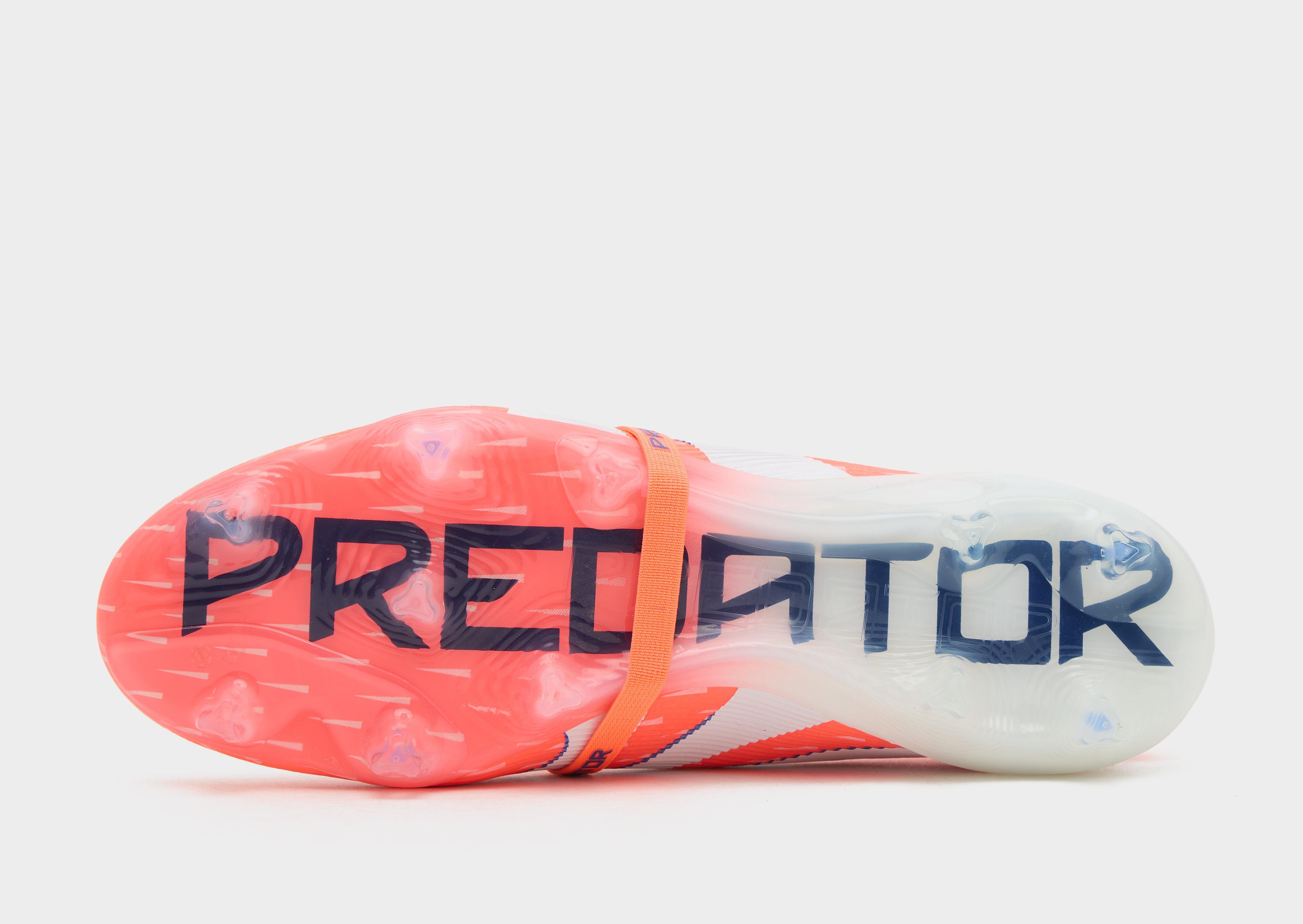 adidas Predator Elite Fold-Over Tongue FG