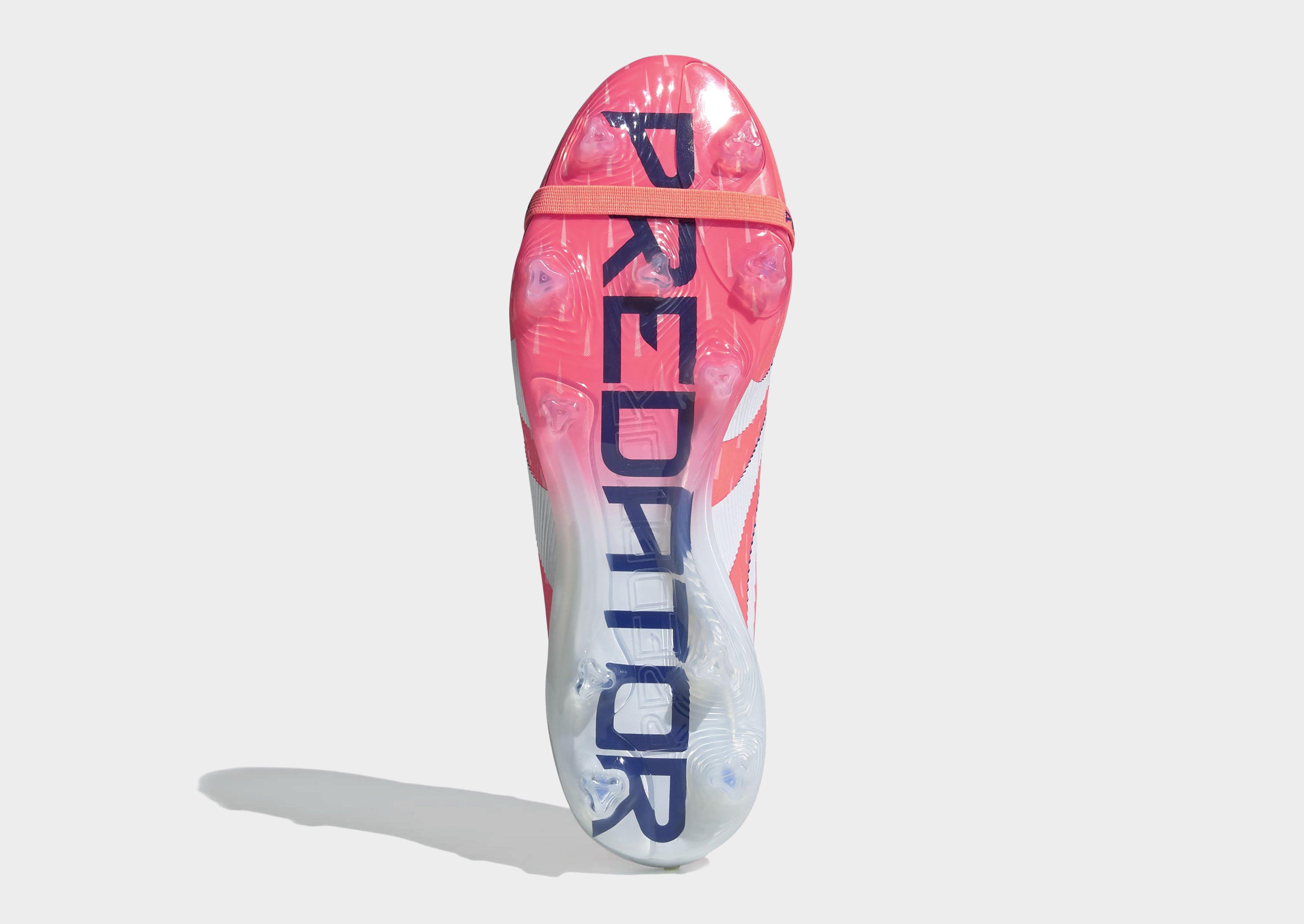 adidas Predator Elite Fold-Over Tongue FG