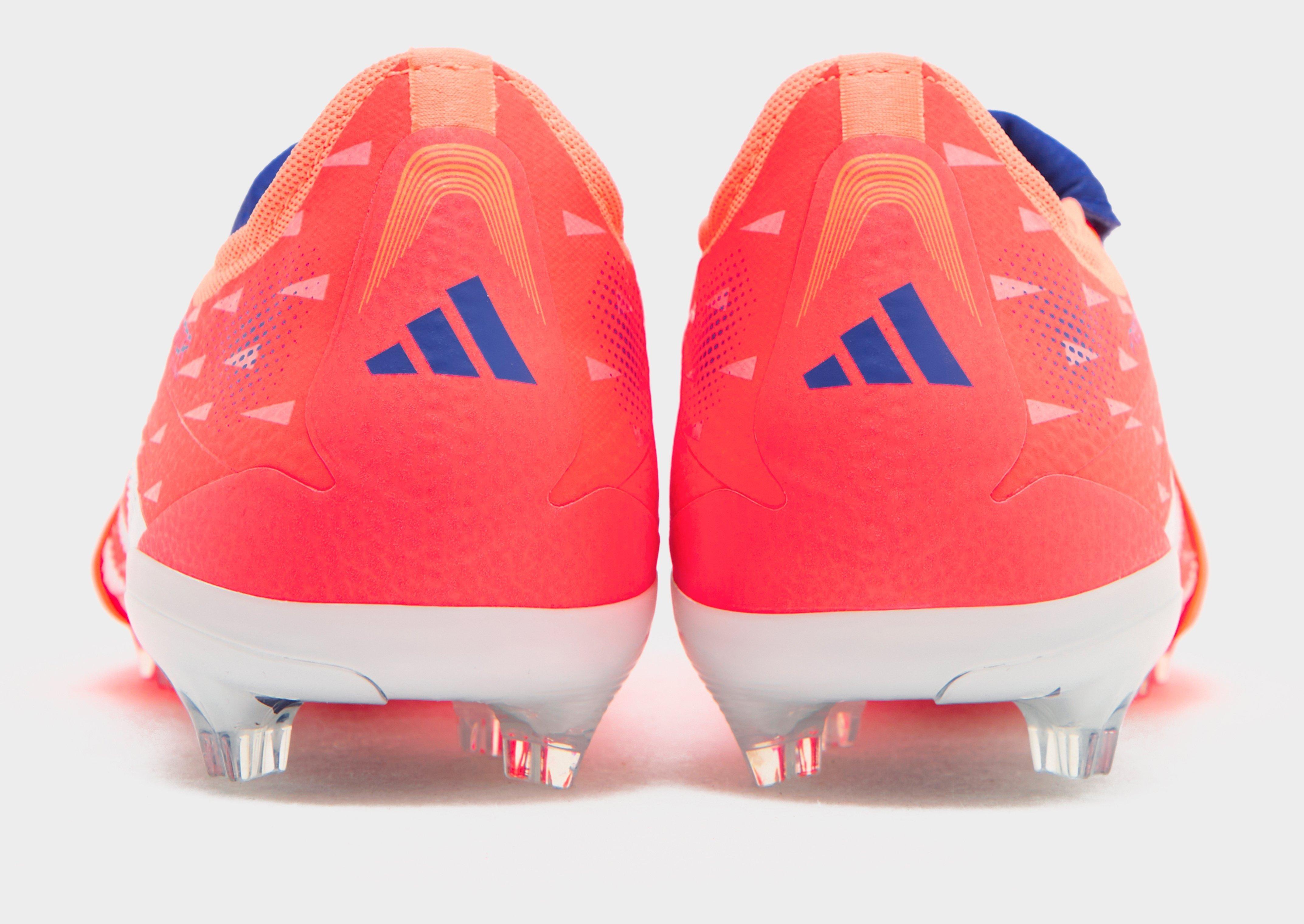 adidas Chaussures Predator Pro à languette rabattable pour terrain souple