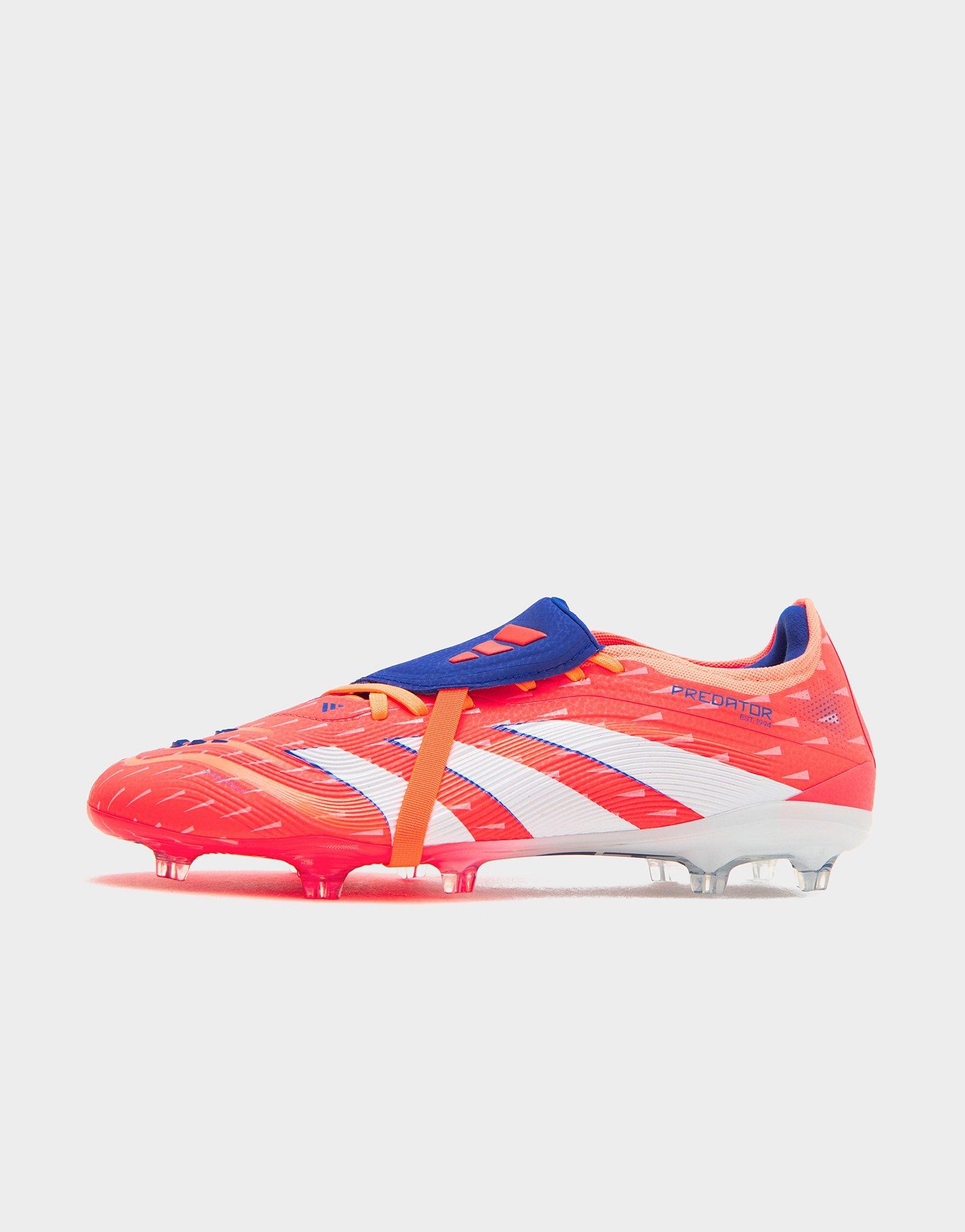 adidas Predator Pro Fold-Over Tongue FG
