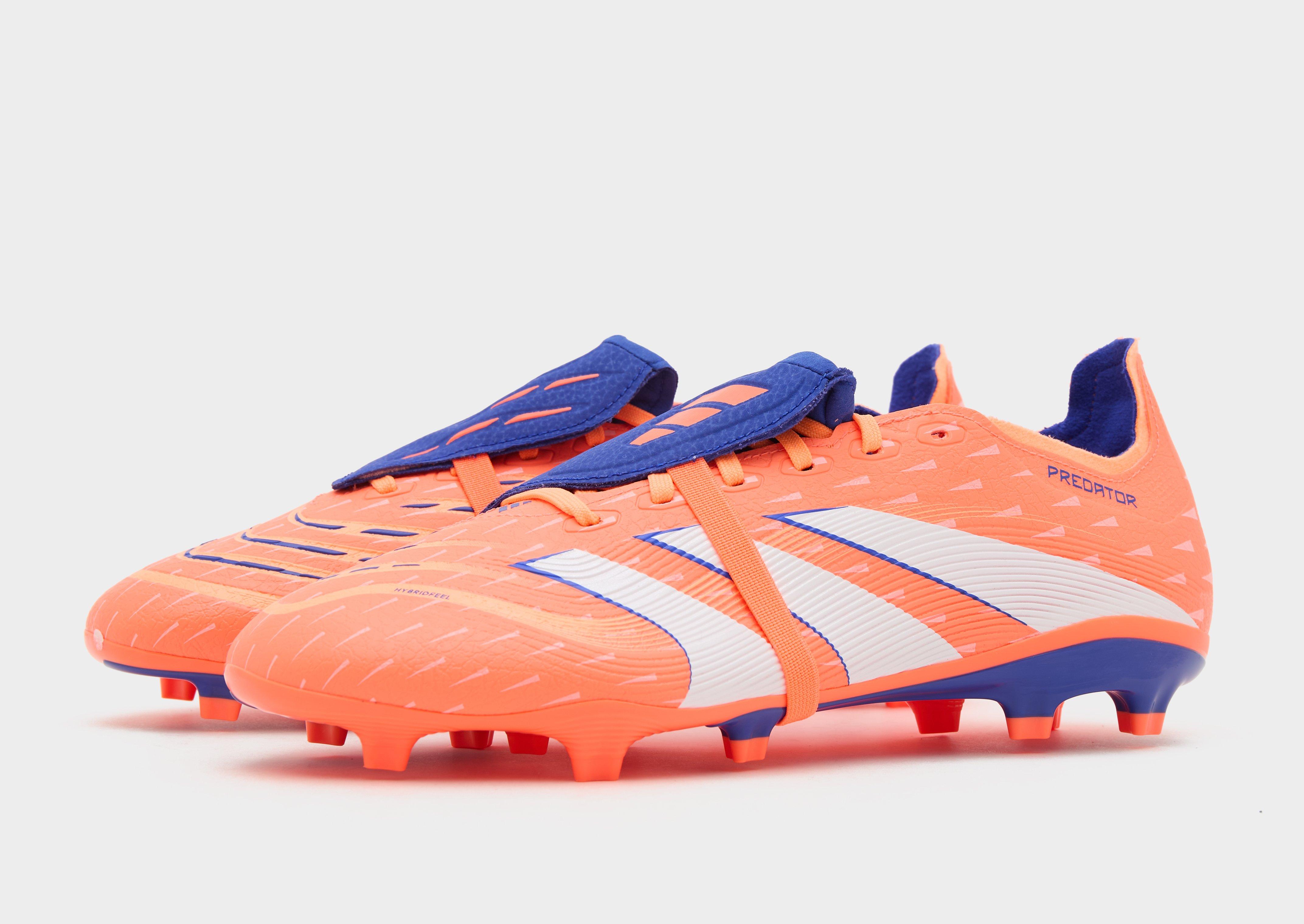 adidas Predator League Fold-Over Tongue FG