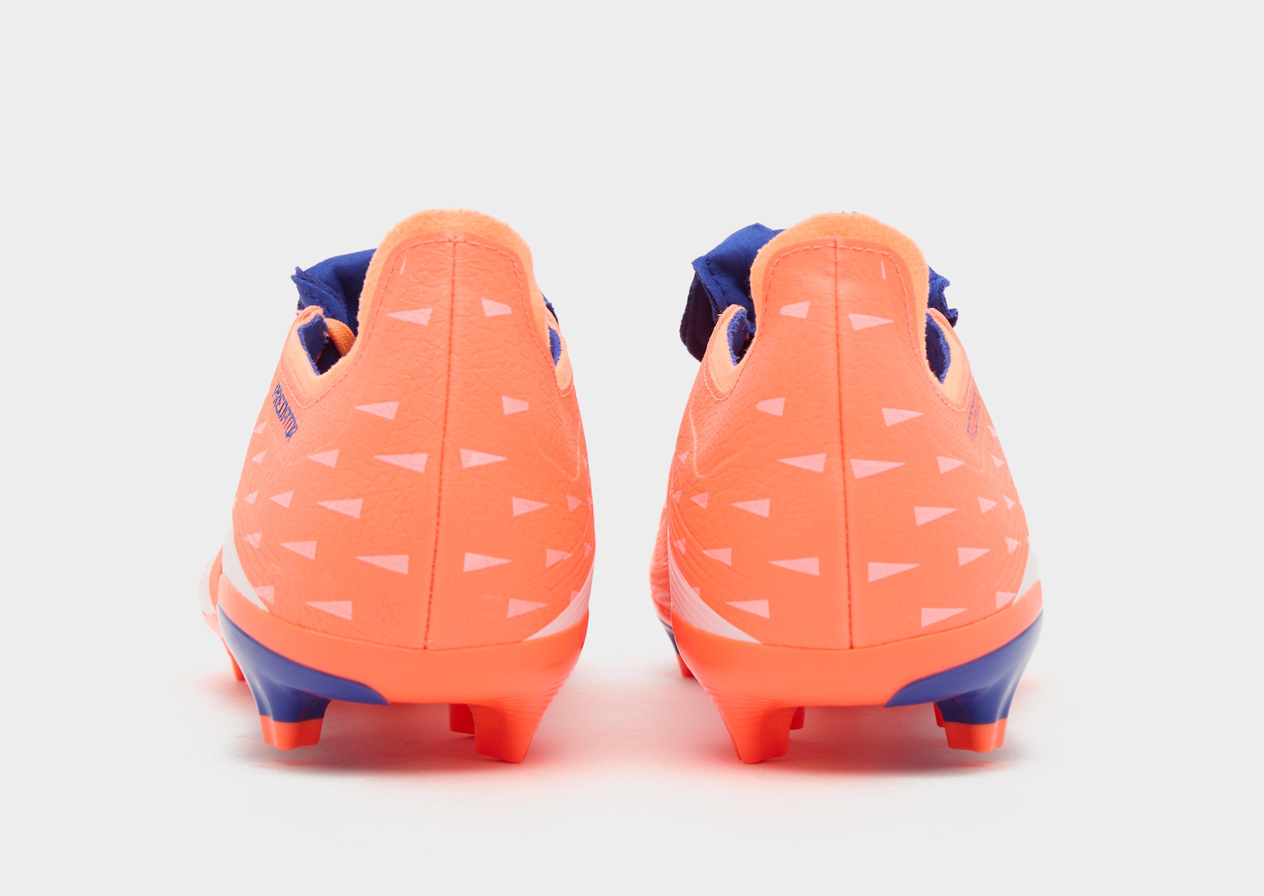 adidas Predator League Fold-Over Tongue FG