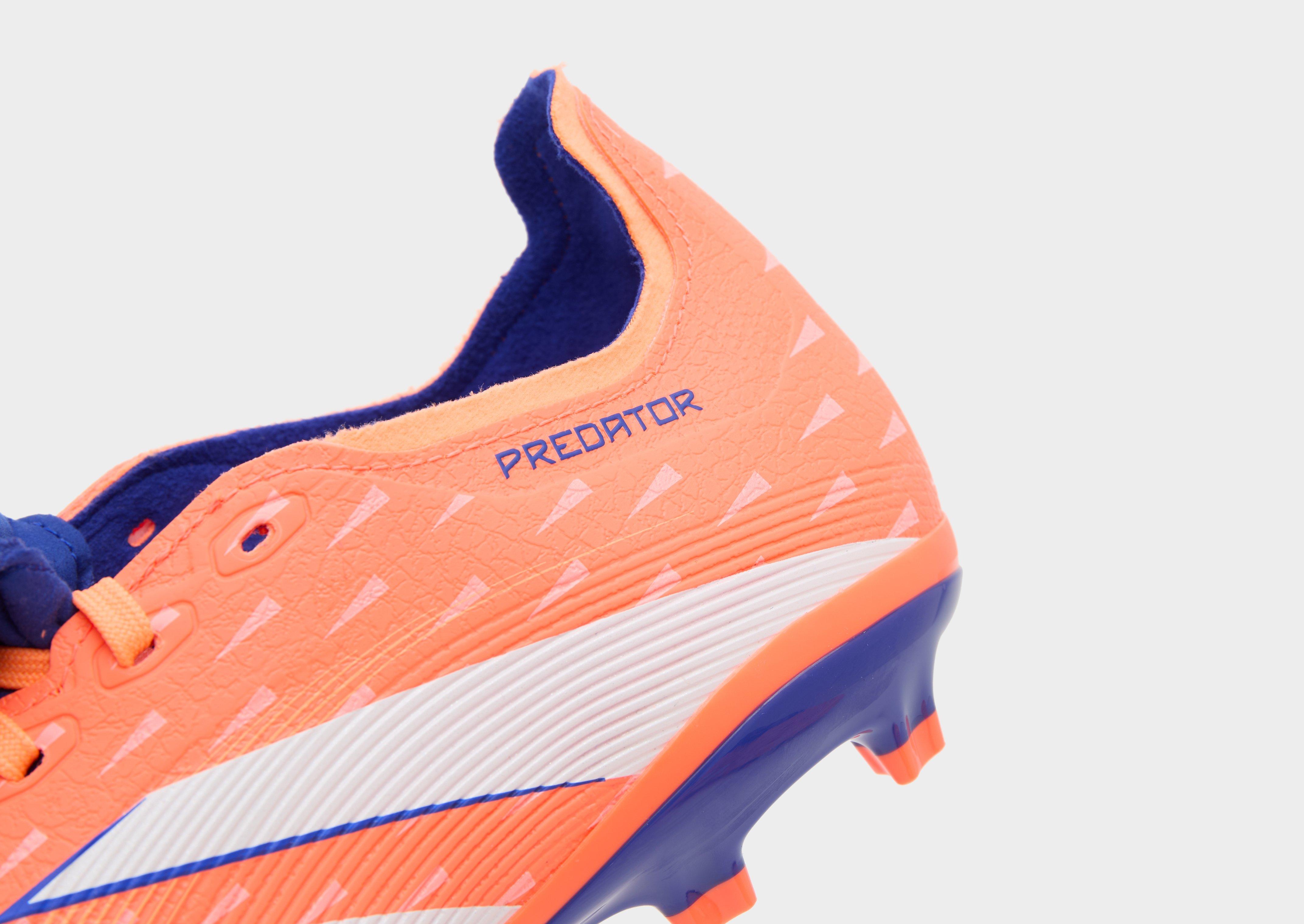 adidas Predator League Fold-Over Tongue FG