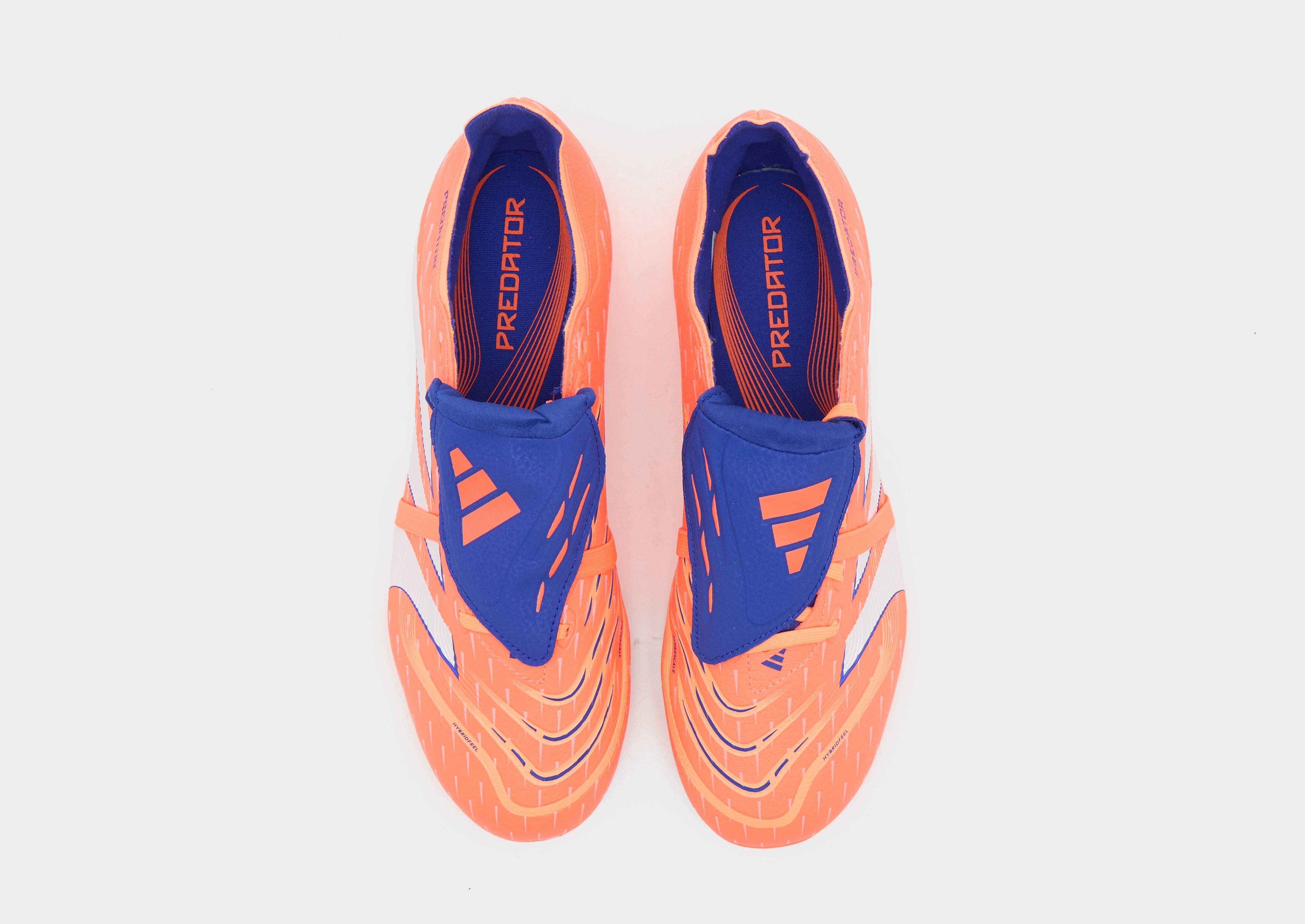 adidas Predator League Fold-Over Tongue FG