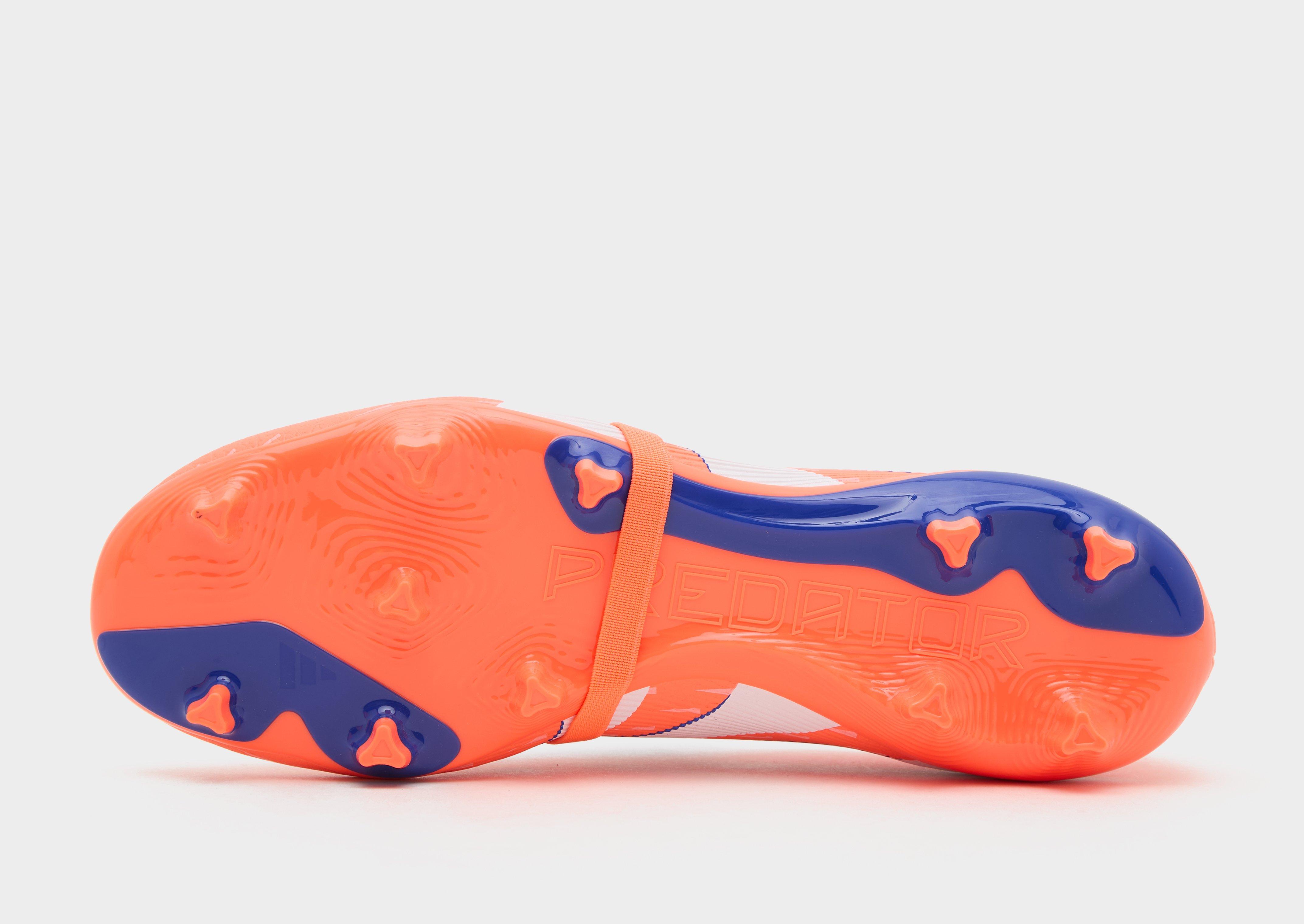 adidas Predator League Fold-Over Tongue FG