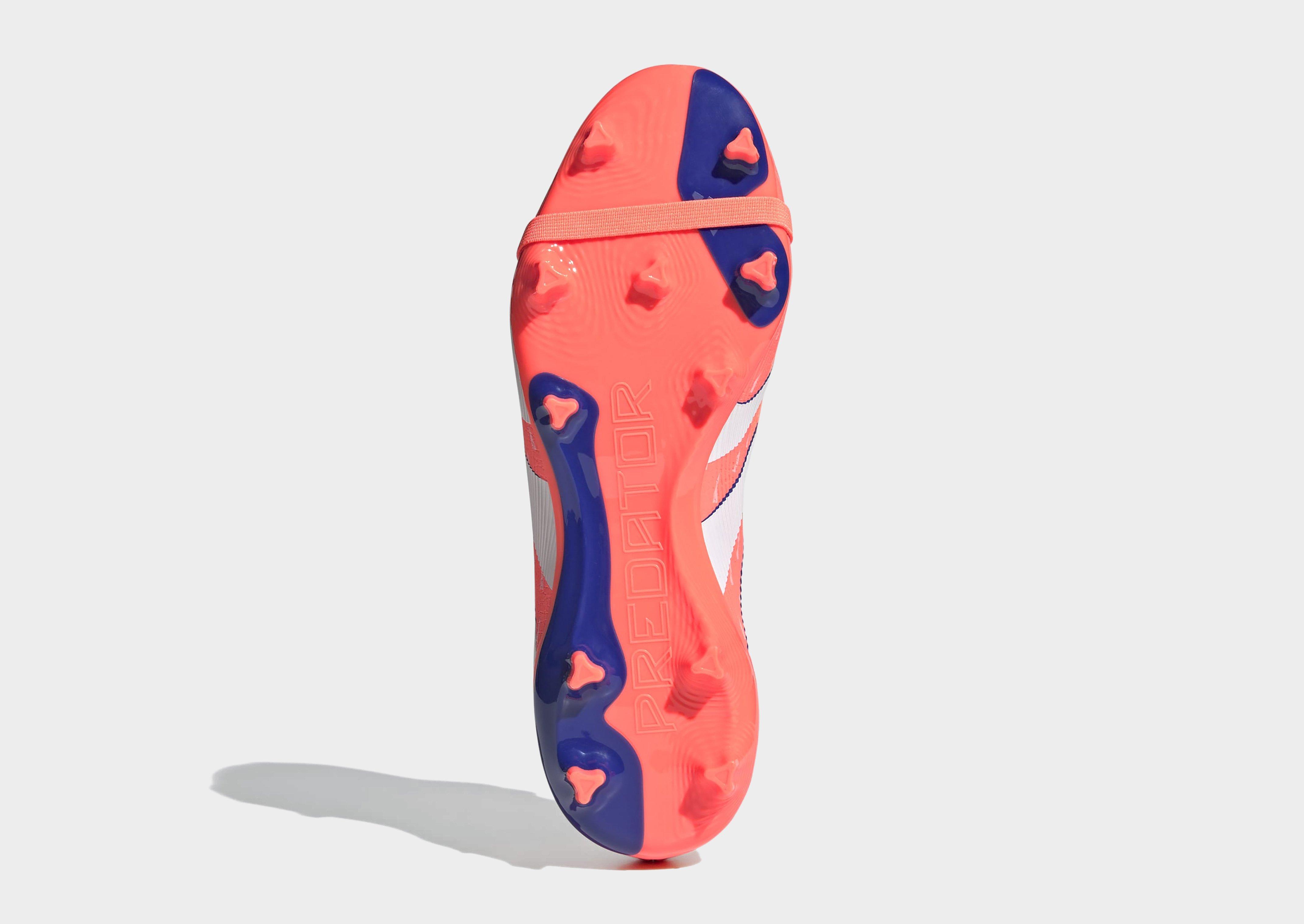 adidas Predator League Fold-Over Tongue FG