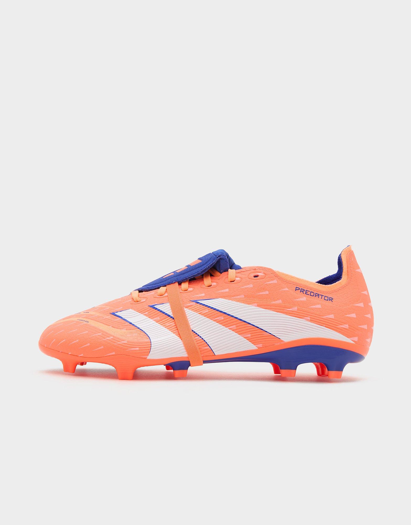 adidas Predator League Fold-Over Tongue FG