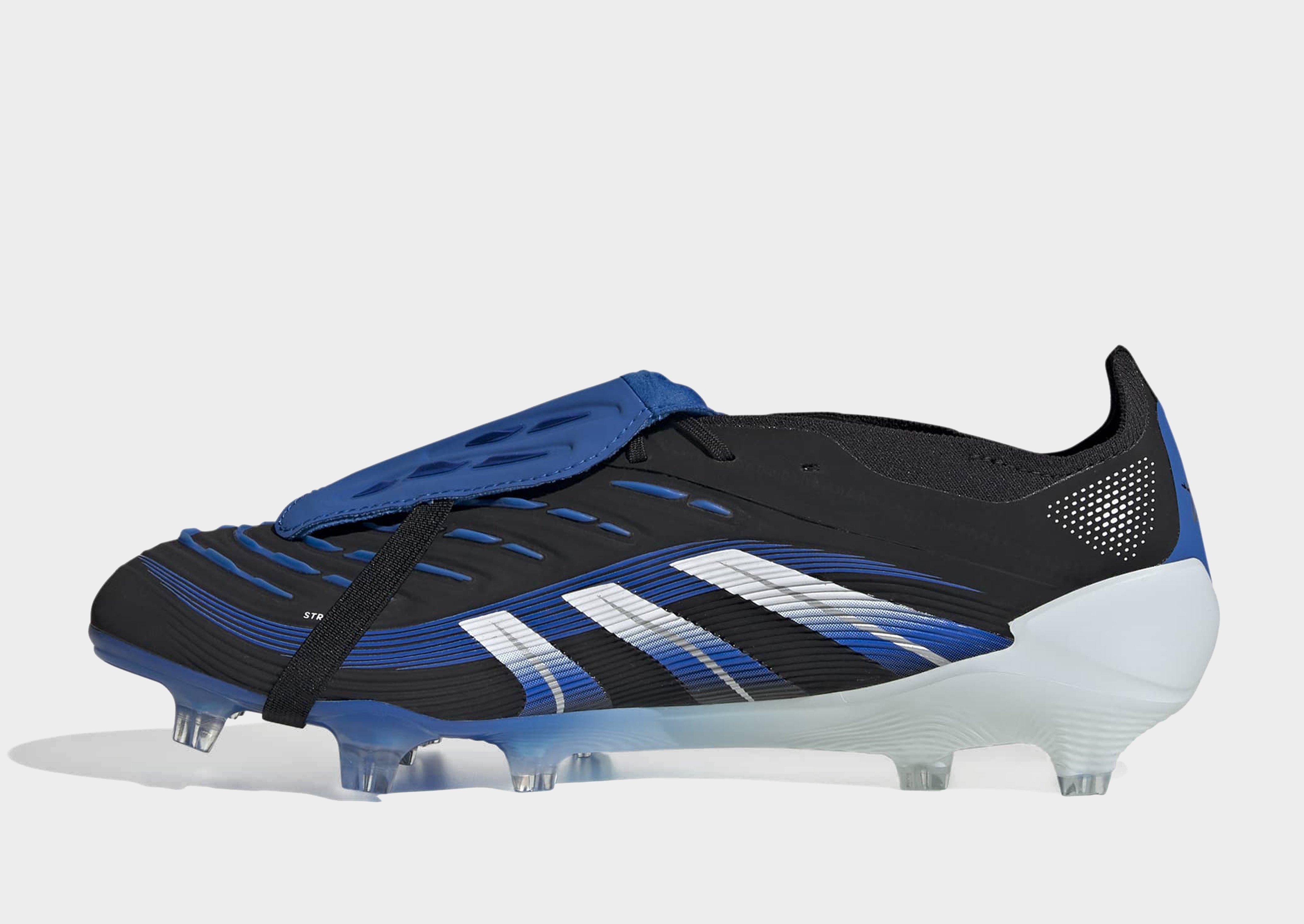 adidas Predator Elite JB Fold-Over Tongue Fußballschuh für feste Böden