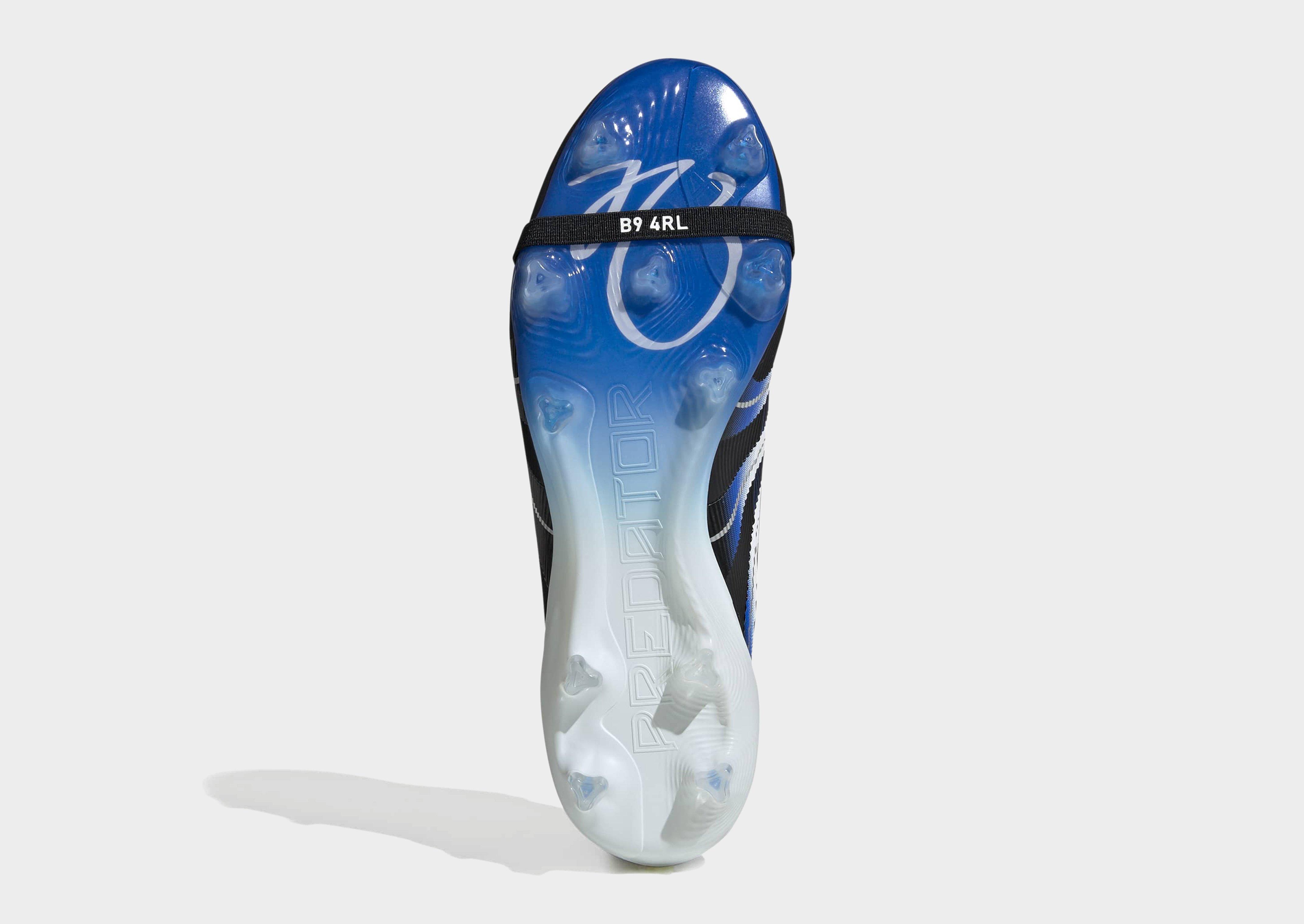 adidas Predator Elite JB Fold-Over Tongue Fußballschuh für feste Böden