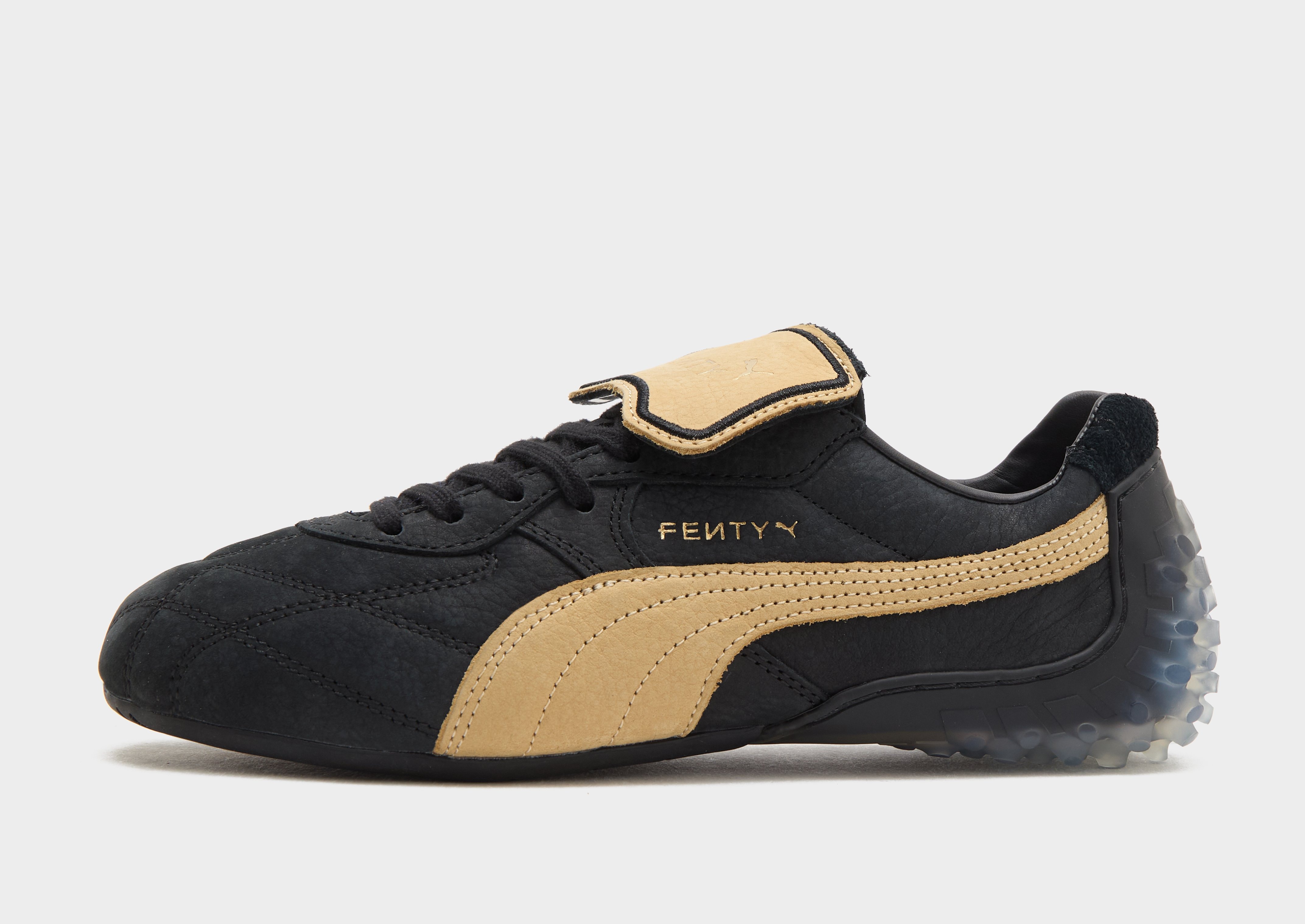 【希少】PUMA プーマ　FENTY フェンティ　ボアリュック　ファー　リュック PUMA（プーマ）の「∴WEGO/PUMAファーバックパック（バックパック
