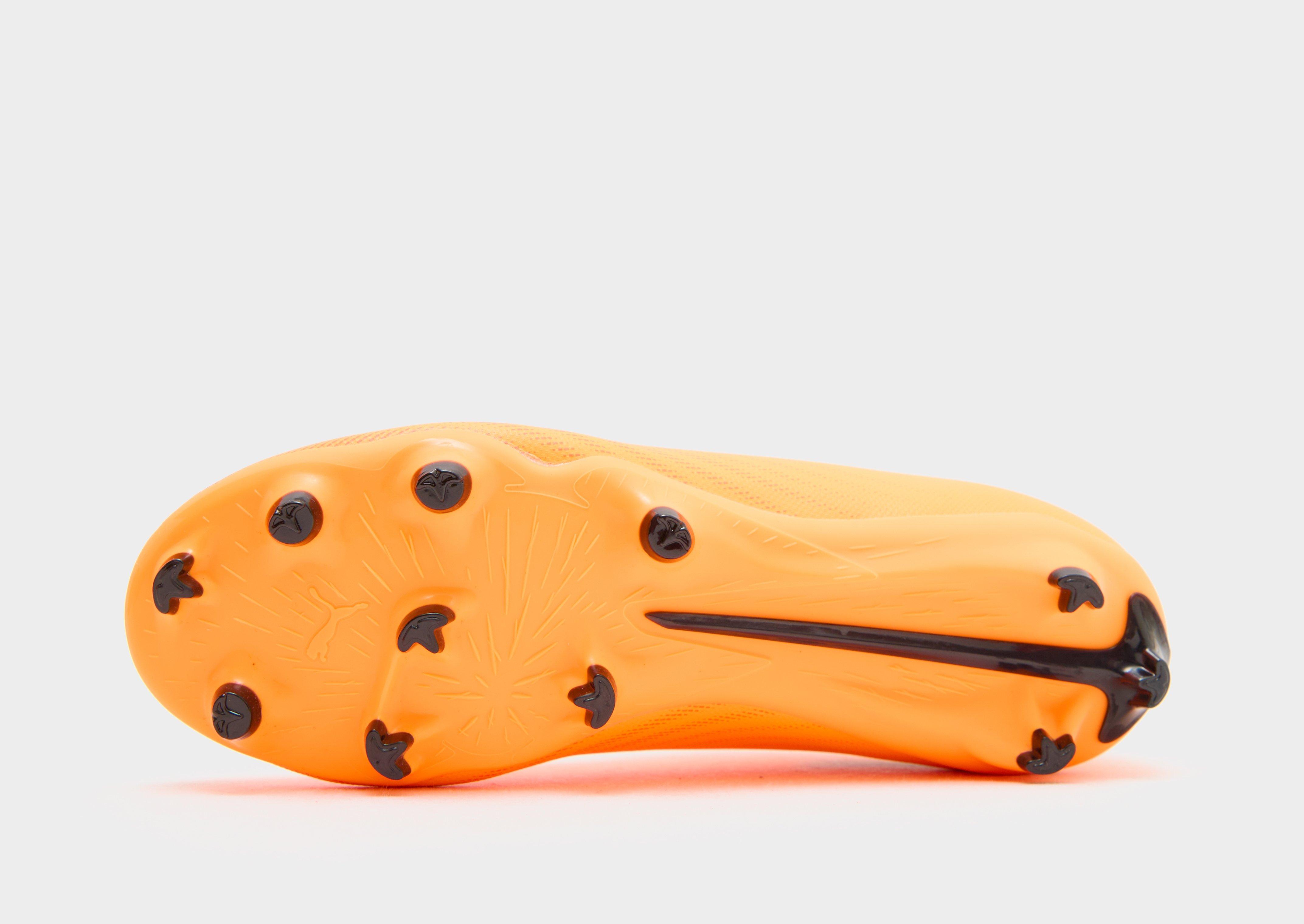 PUMA ULTRA 6 Play FG Junior